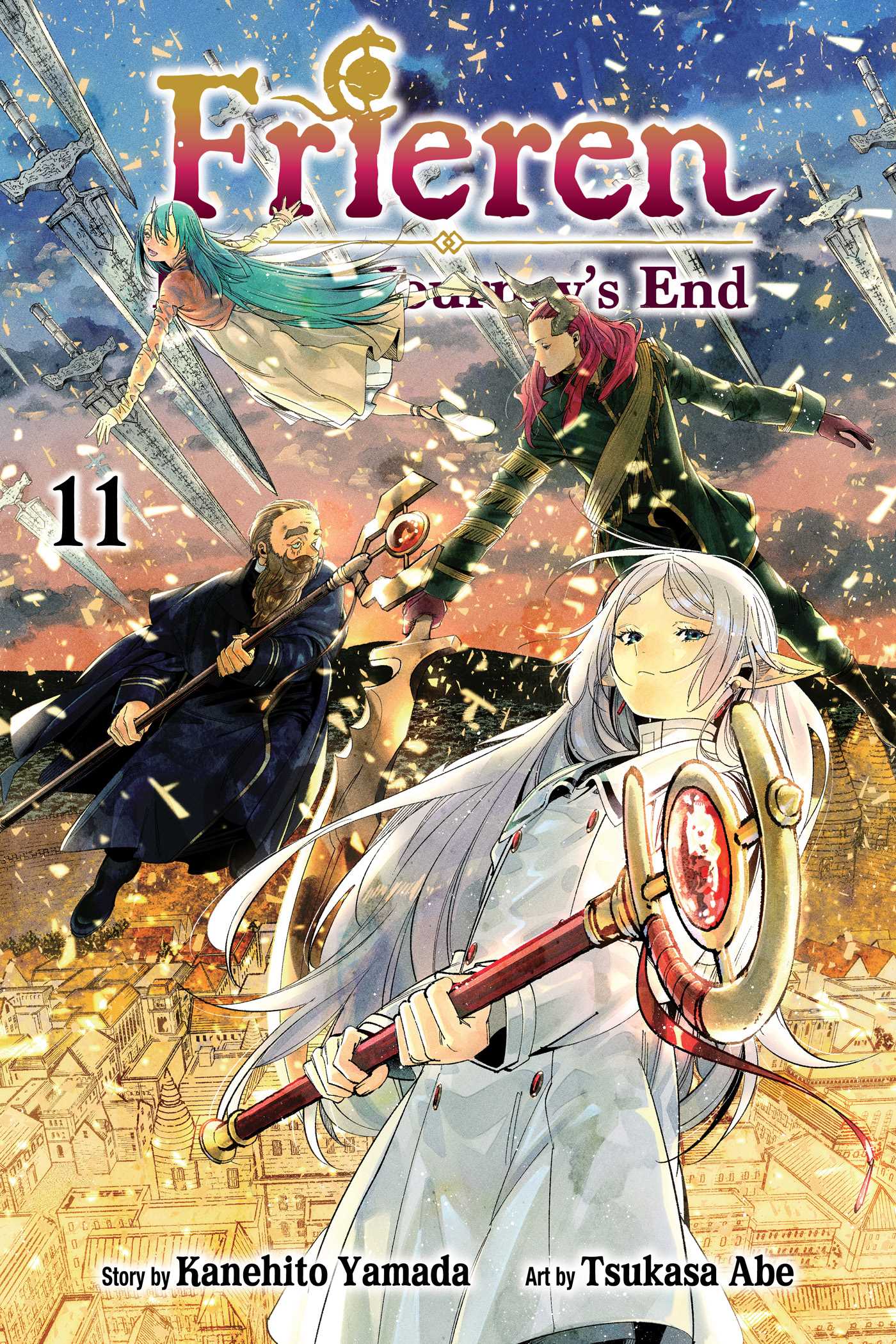 Product Image: Frieren: Beyond Journey's End, Vol. 11