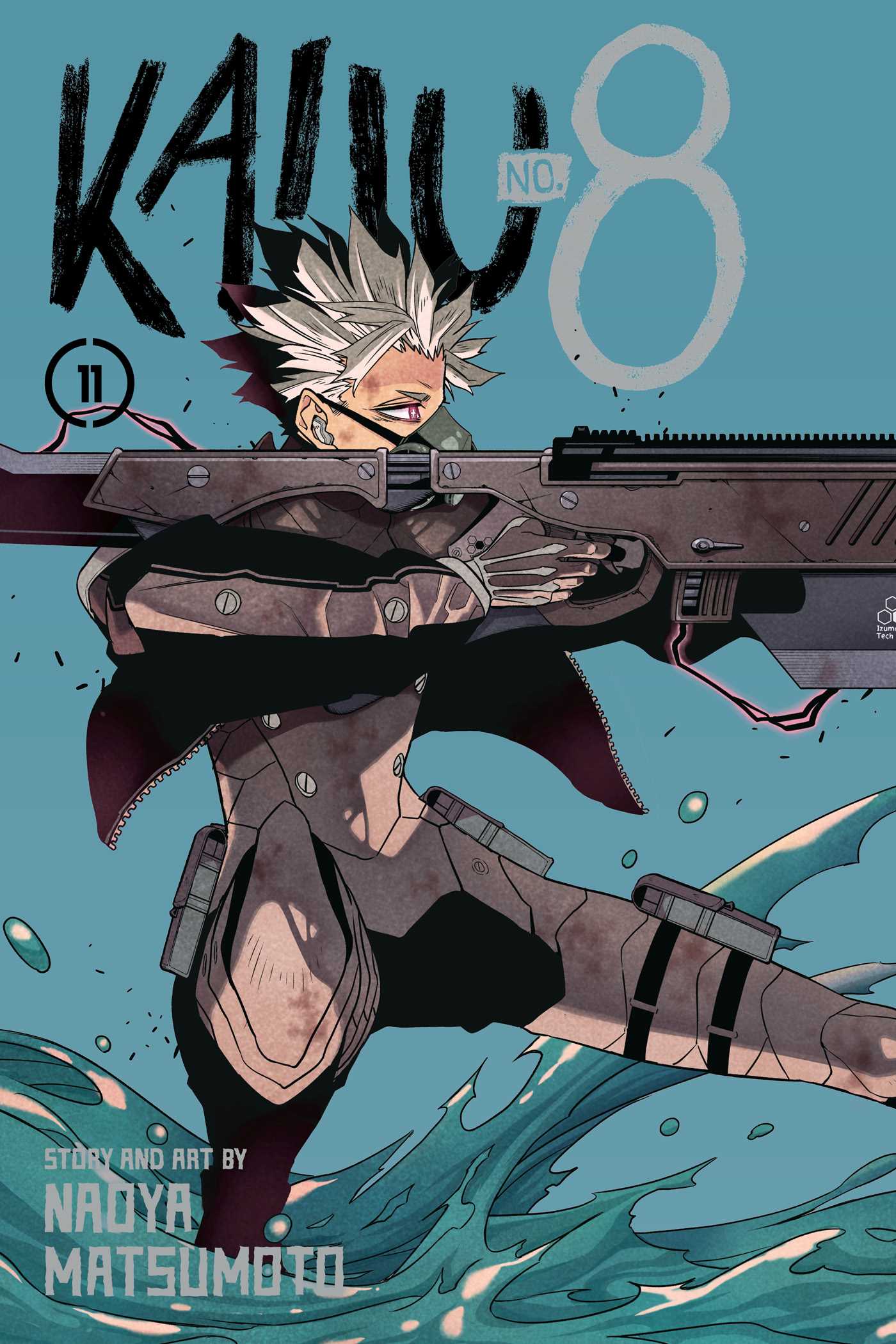 Product Image: Kaiju No. 8, Vol. 11