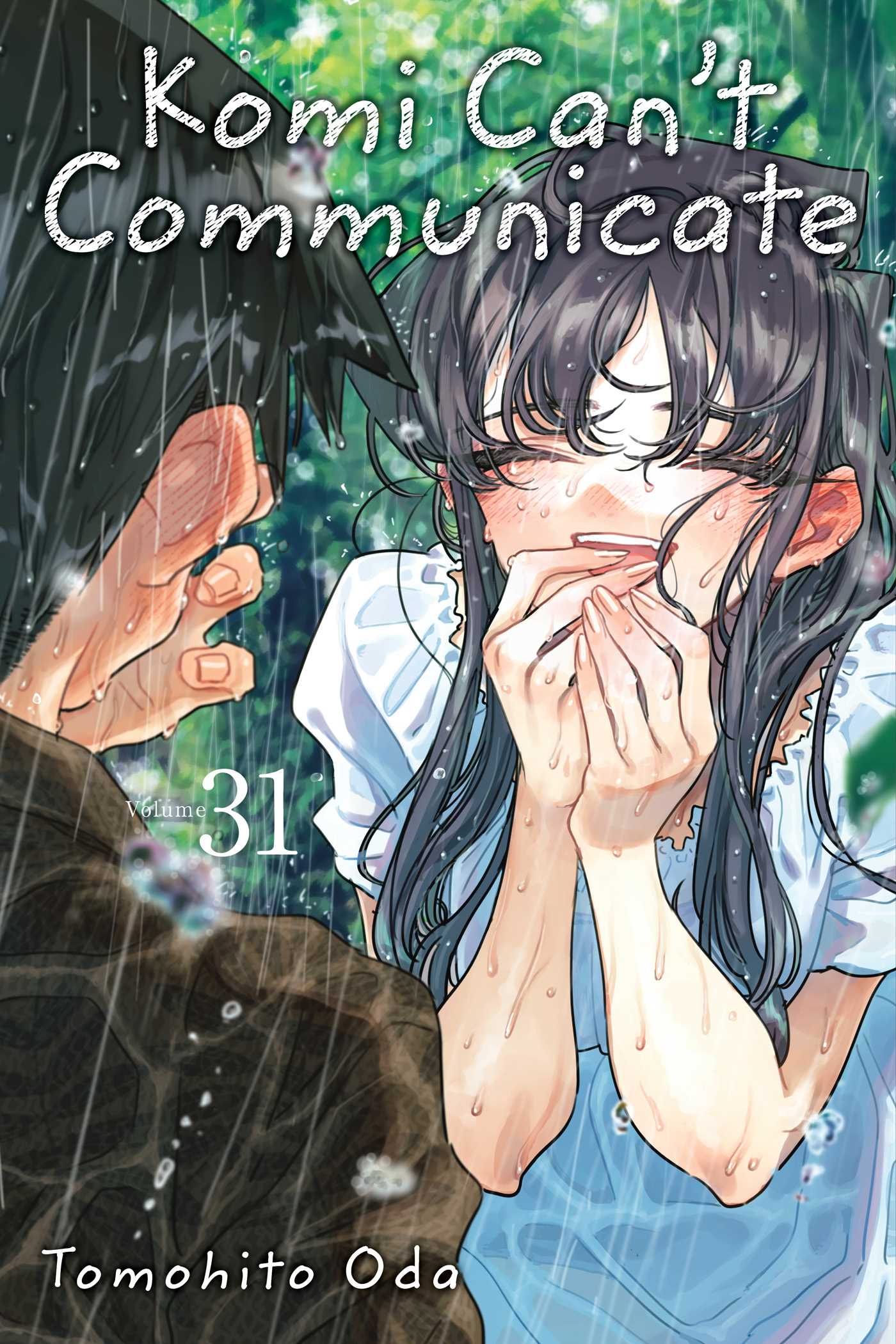 Product Image: Komi Can't Communicate, Vol. 31