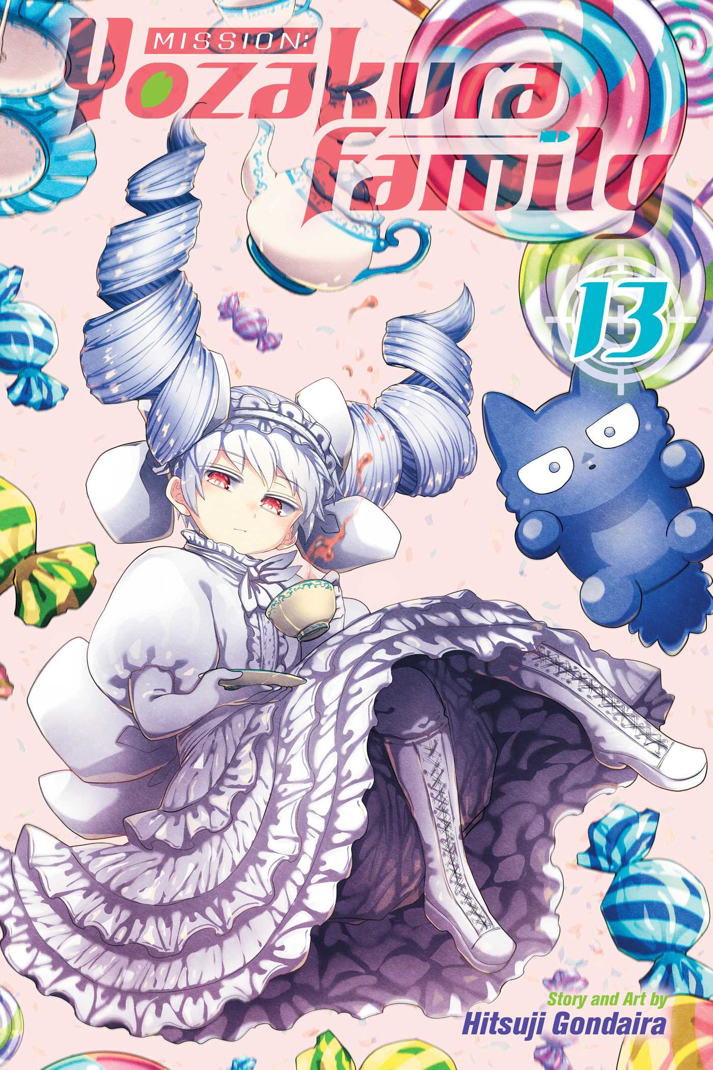 Product Image: Mission: Yozakura Family, Vol. 13