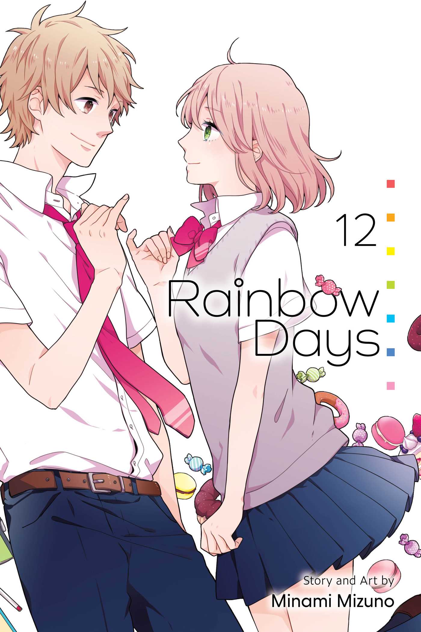 Product Image: Rainbow Days, Vol. 12