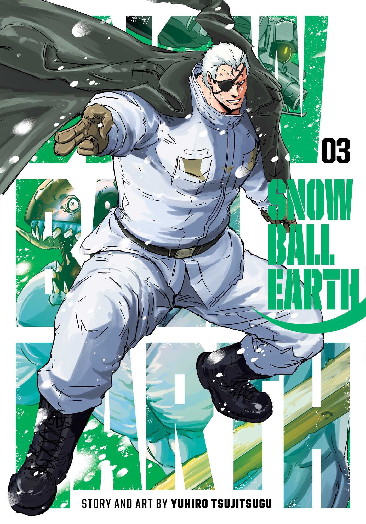 Product Image: Snowball Earth, Vol. 3