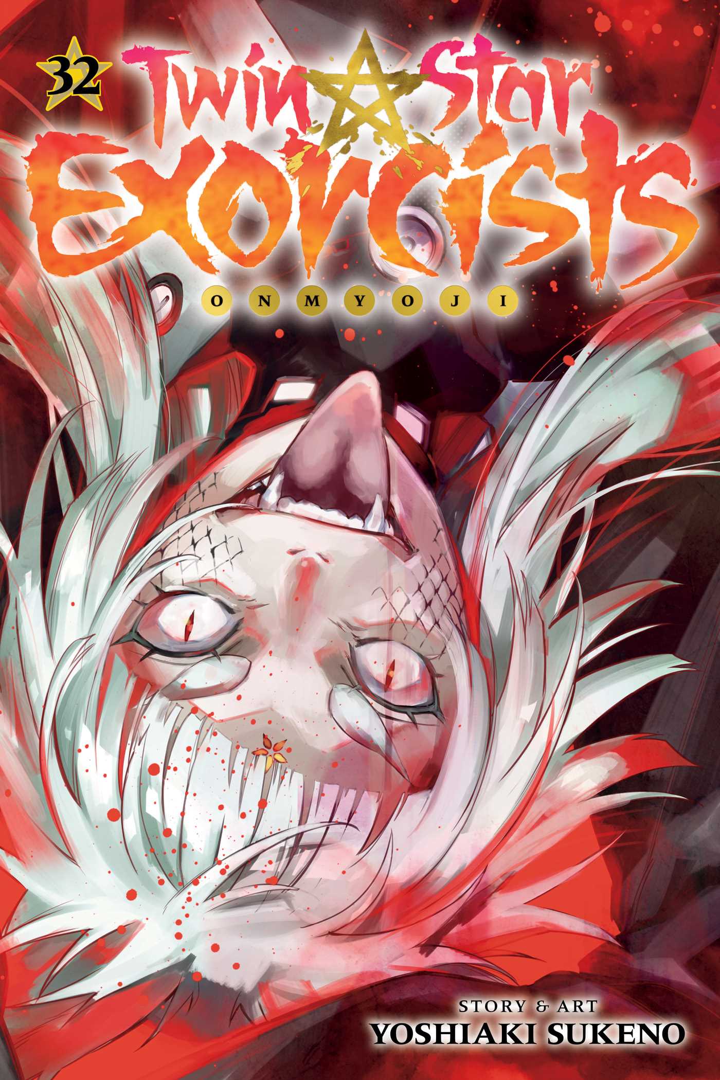 Product Image: Twin Star Exorcists, Vol. 32