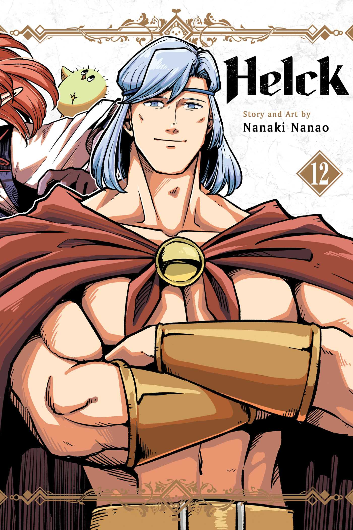 Product Image: Helck, Vol. 12