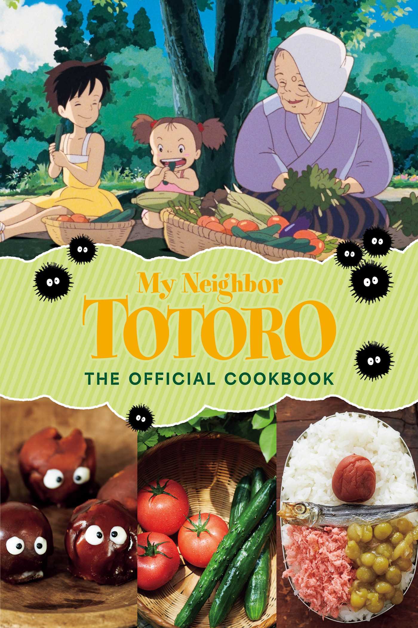 Product Image: My Neighbor Totoro: The Official Cookbook