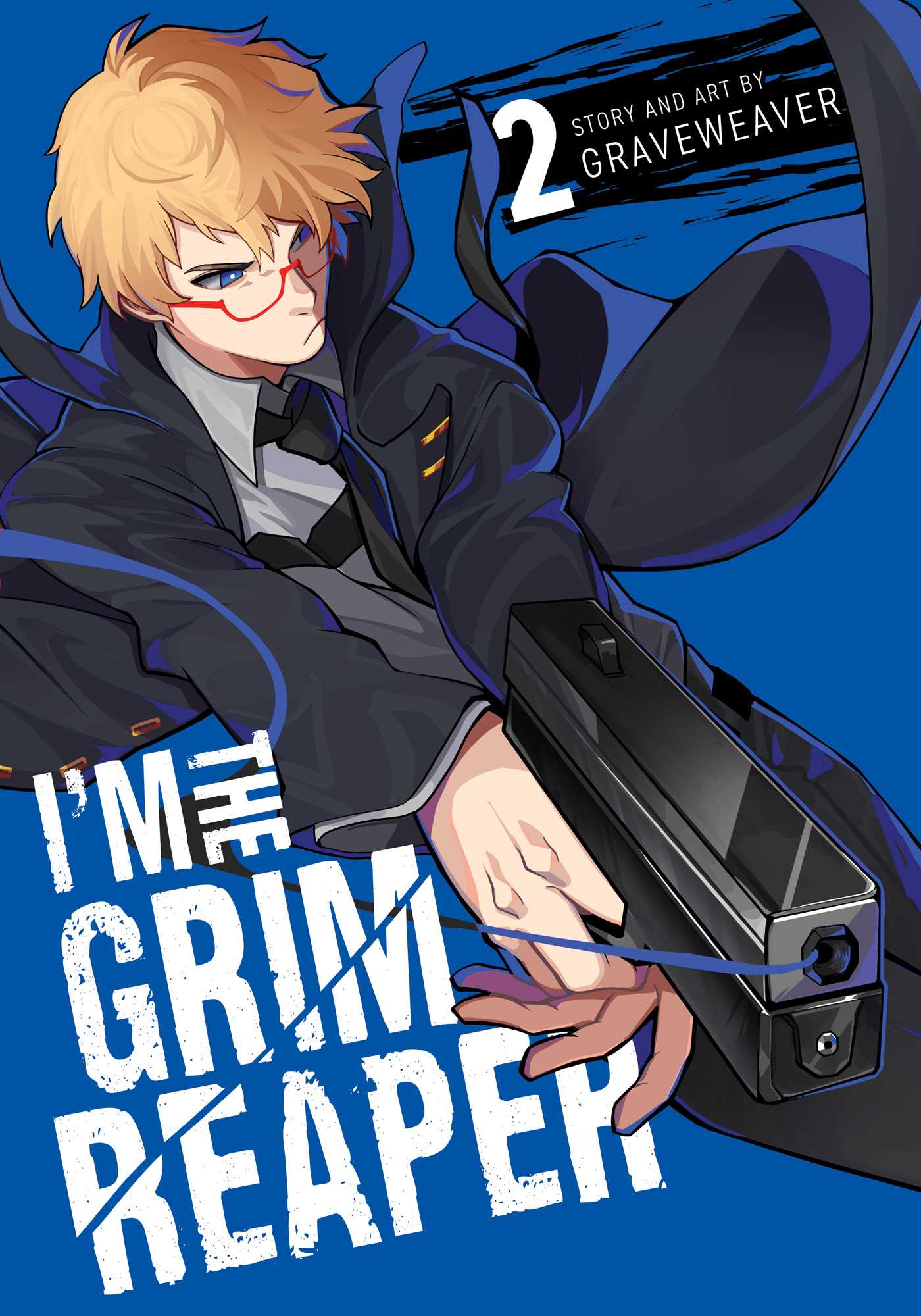 Product Image: I'm the Grim Reaper, Vol. 2