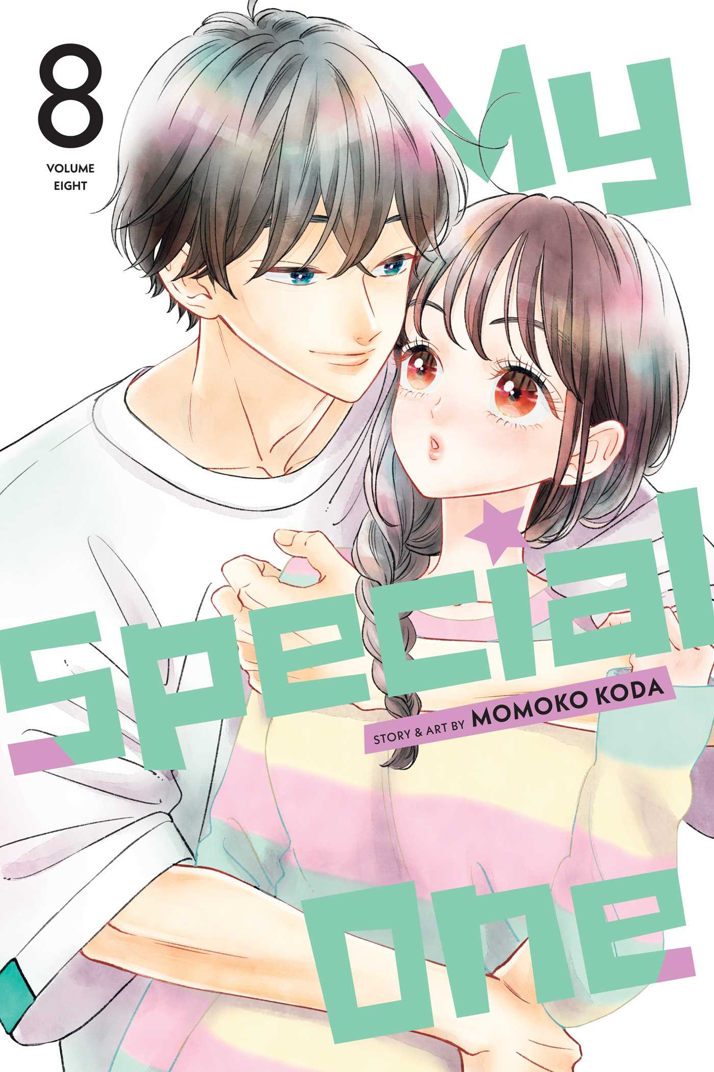 Product Image: My Special One, Vol. 8