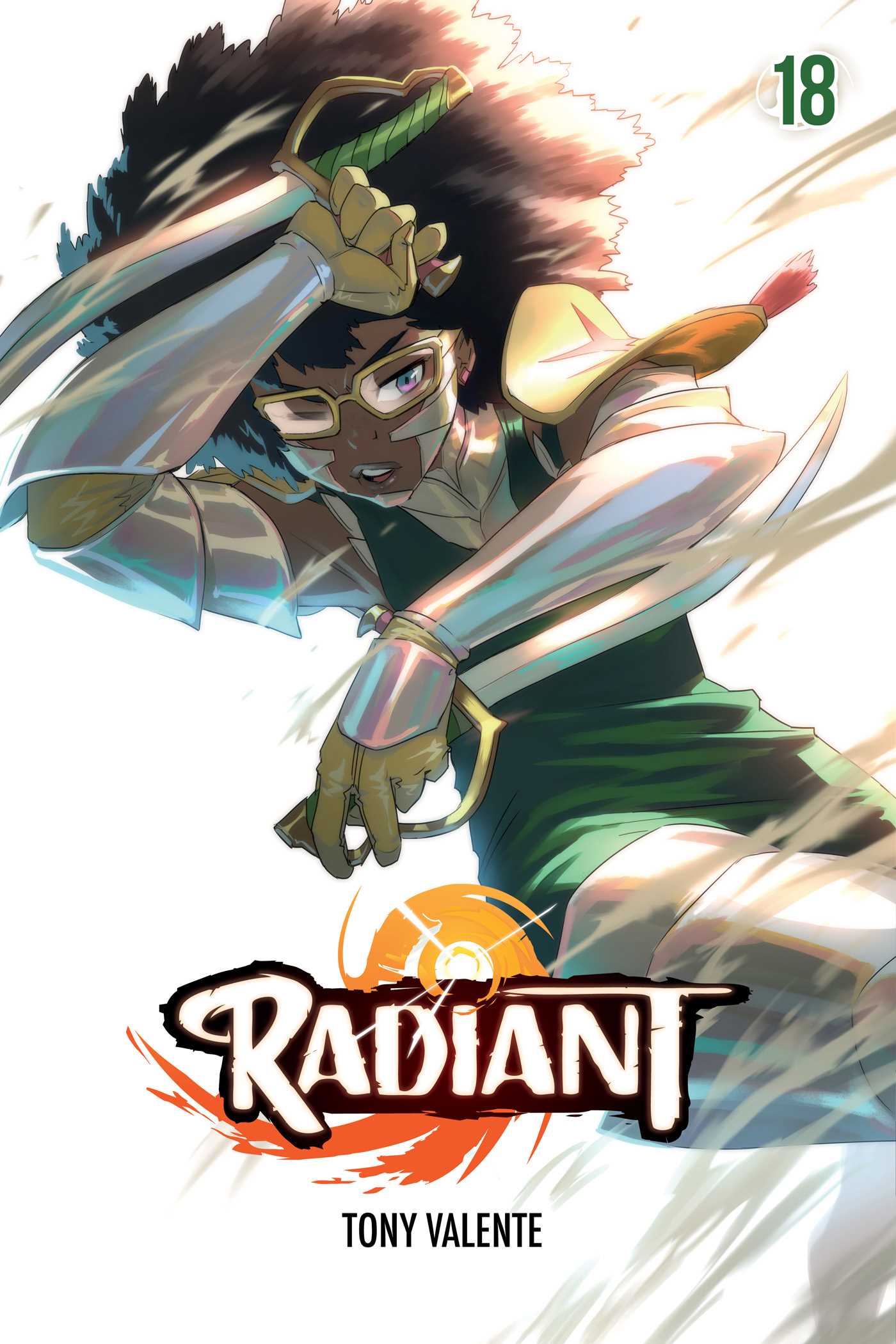 Product Image: Radiant, Vol. 18
