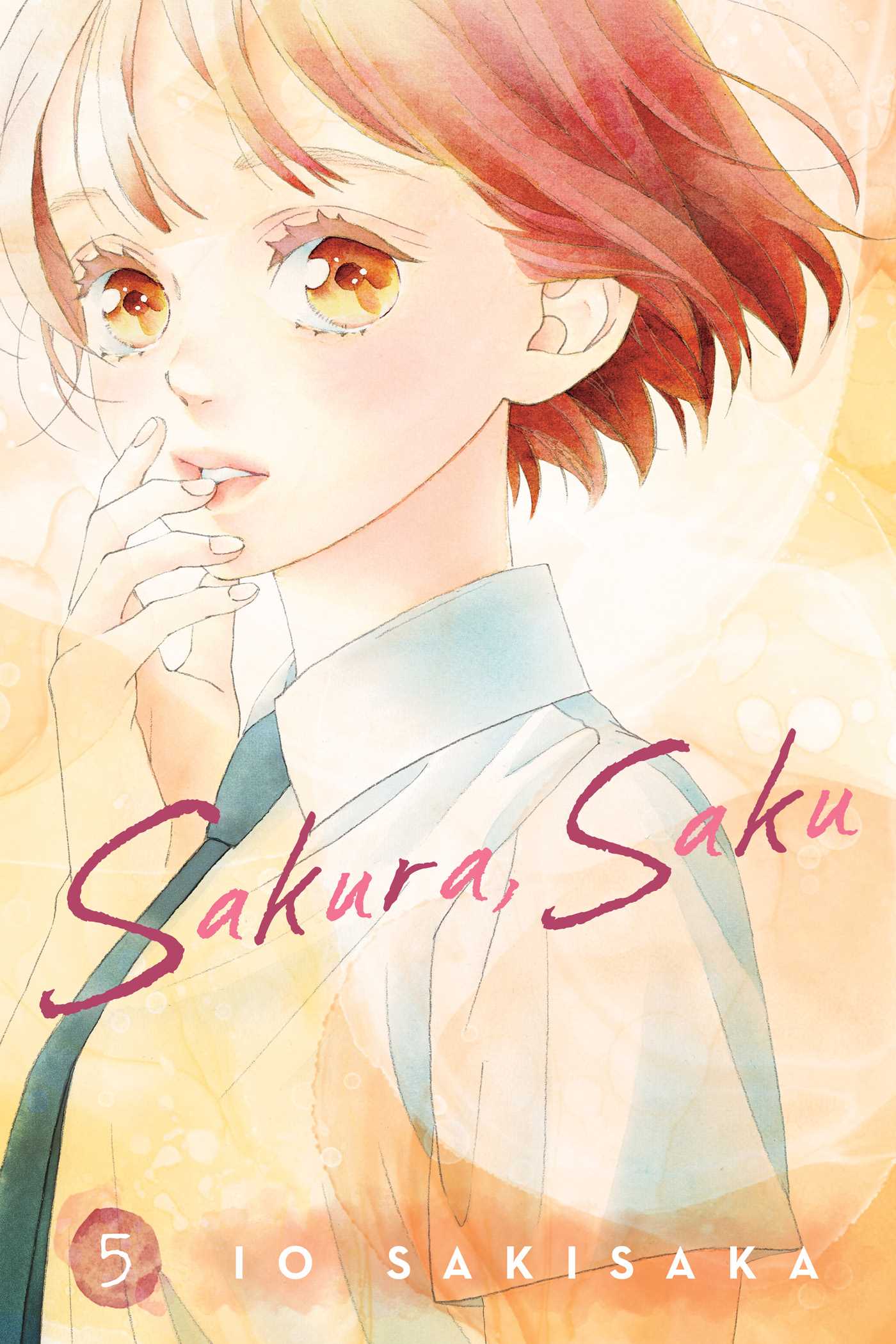 Product Image: Sakura, Saku, Vol. 5