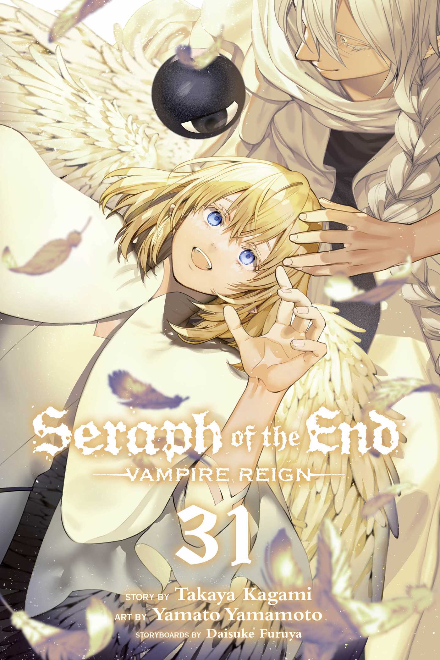 Product Image: Seraph of the End, Vol. 31