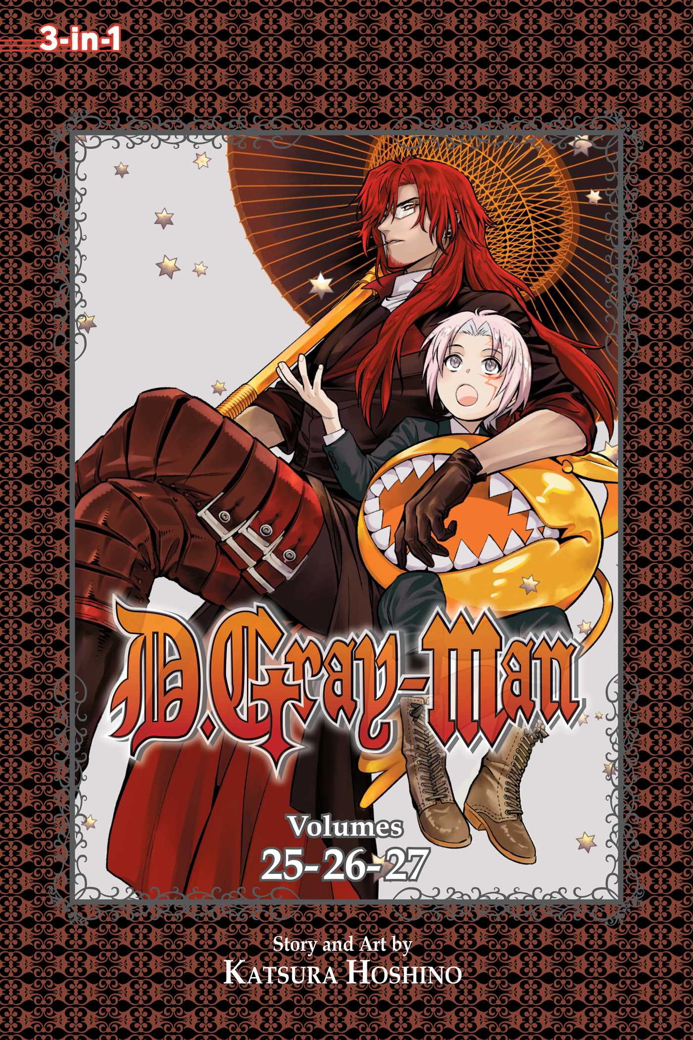 Product Image: D.Gray-man (3-in-1 Edition), Vol. 9