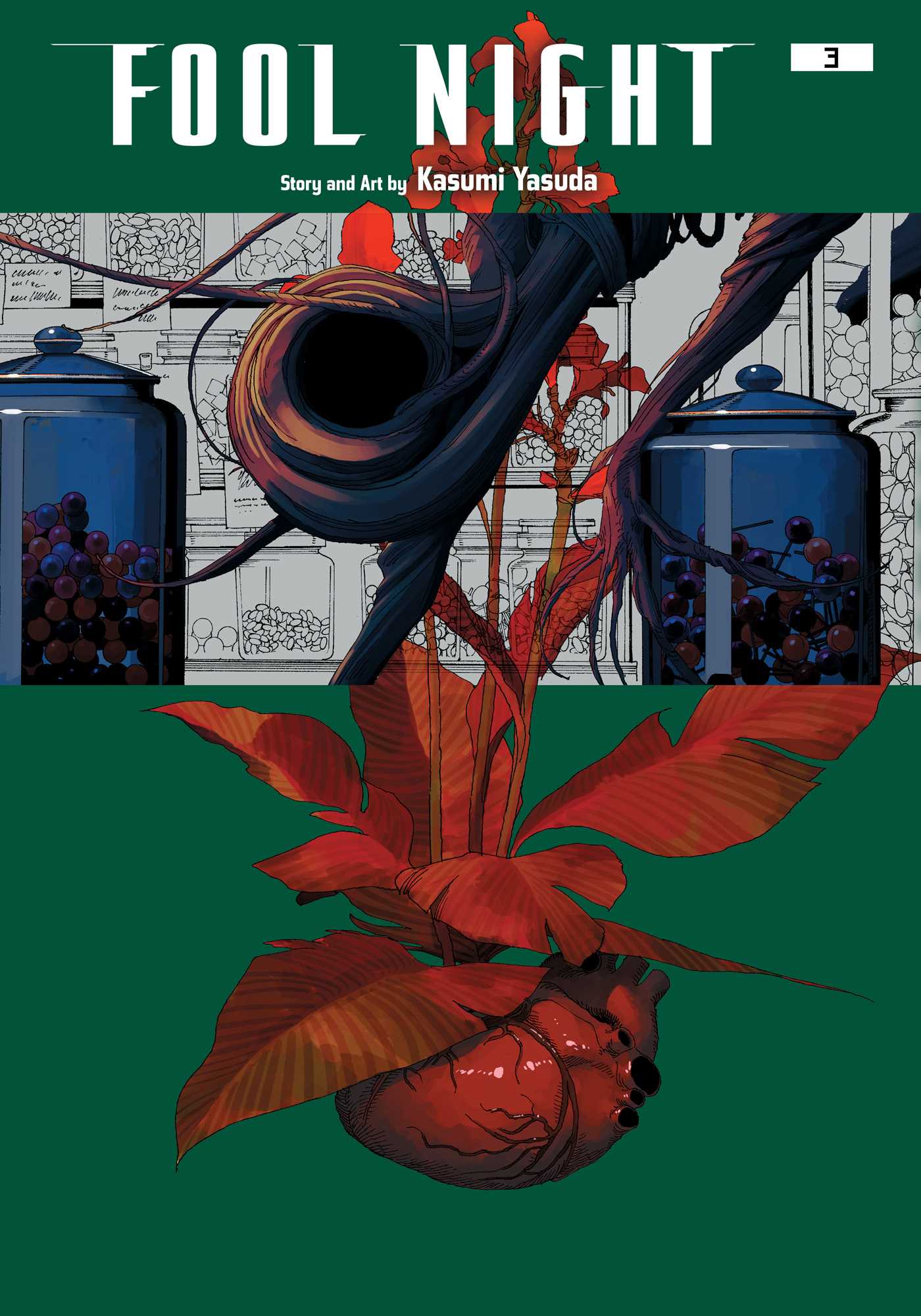 Product Image: Fool Night, Vol. 3
