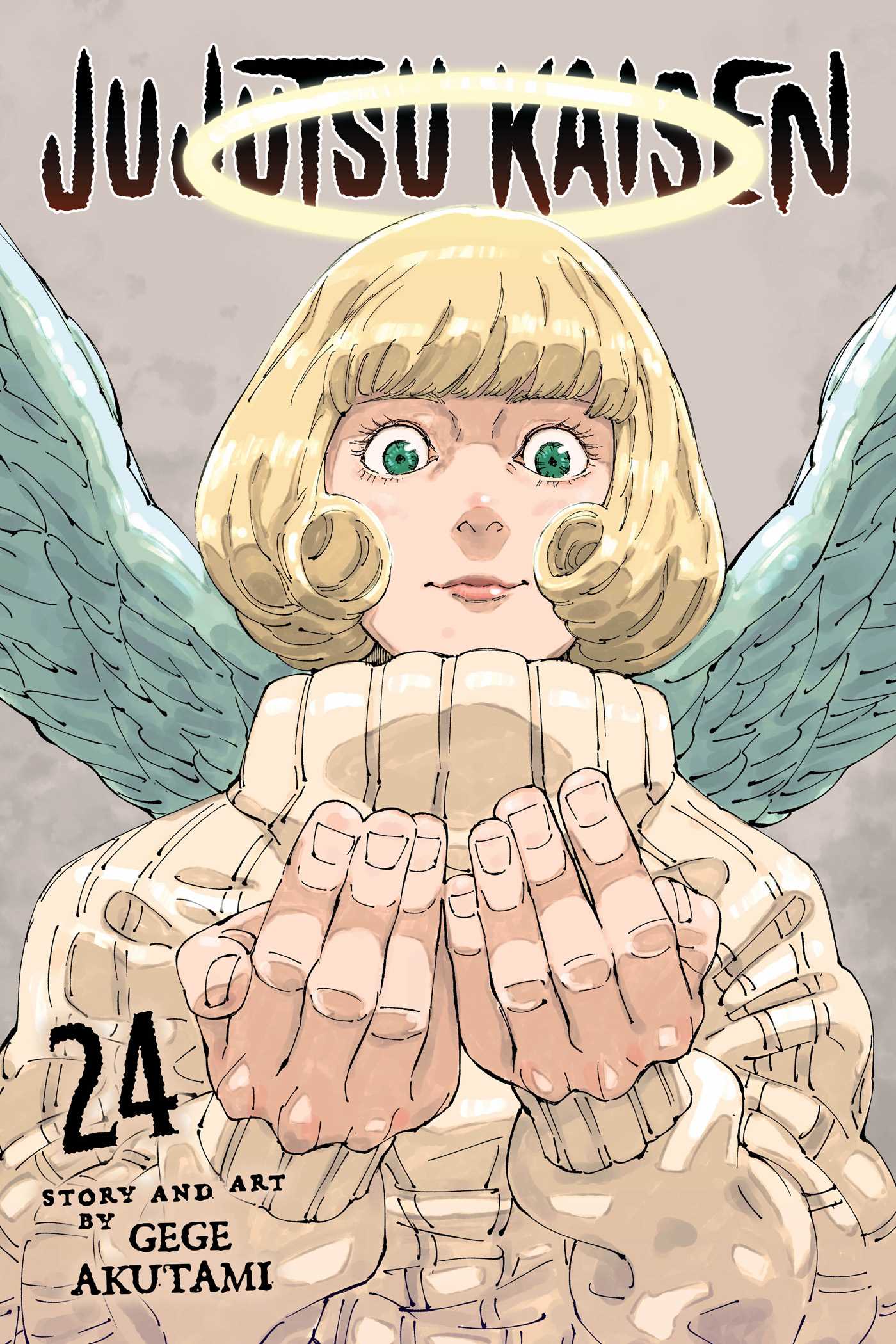 Product Image: Jujutsu Kaisen, Vol. 24