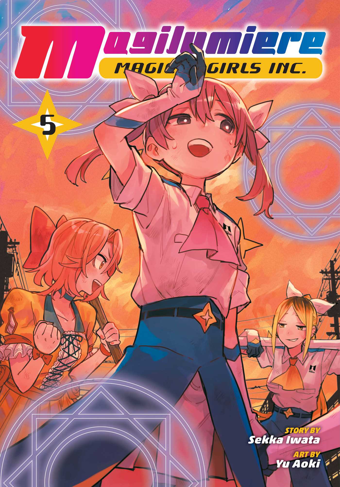 Product Image: Magilumiere Magical Girls Inc., Vol. 5