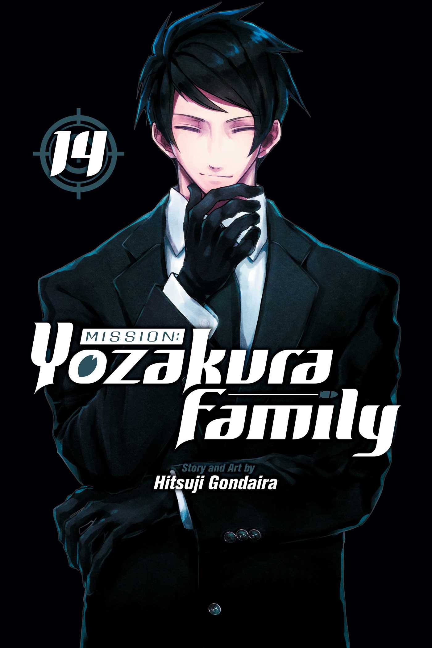 Product Image: Mission: Yozakura Family, Vol. 14