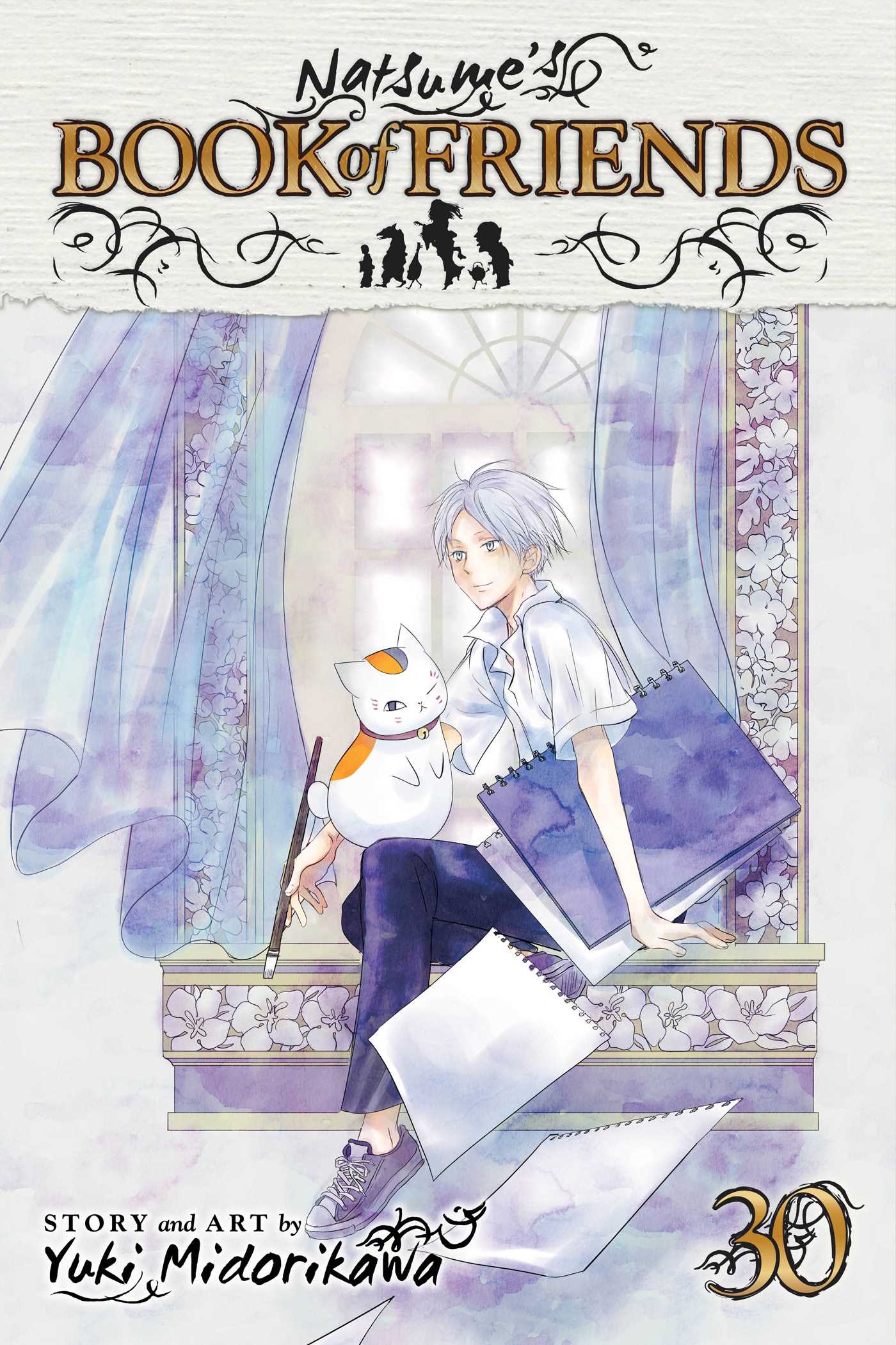 Product Image: Natsume's Book of Friends, Vol. 30