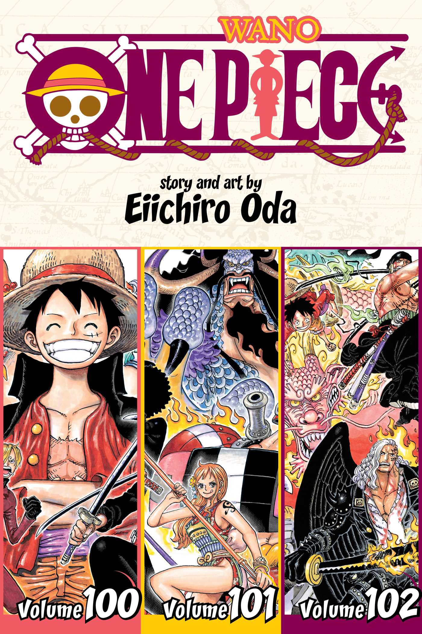 Product Image: One Piece (Omnibus Edition), Vol. 34