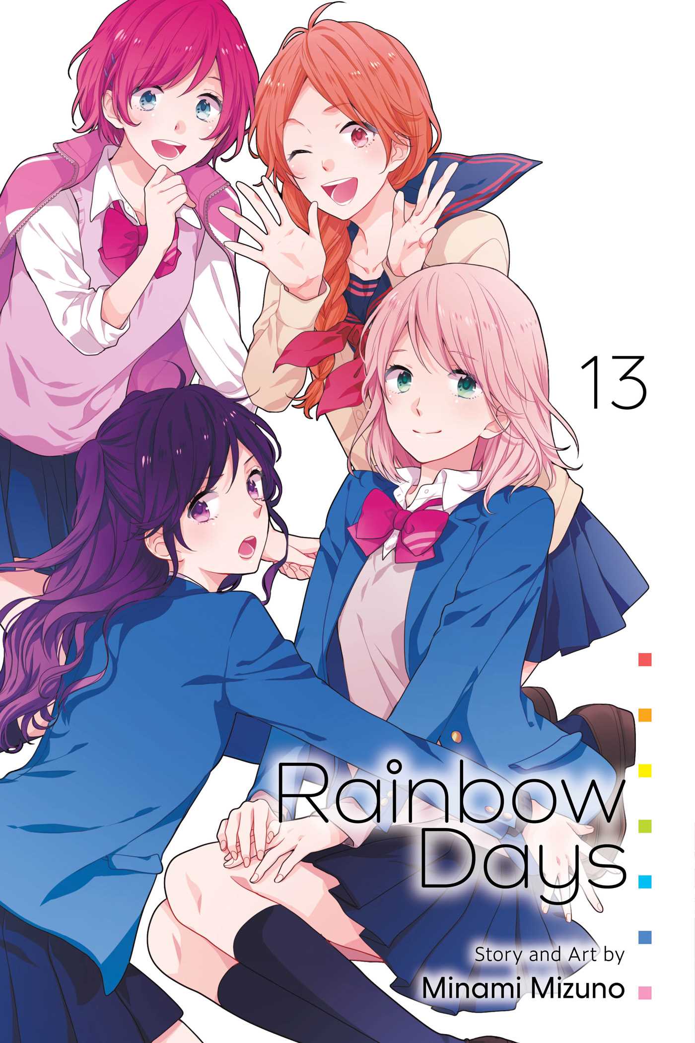 Product Image: Rainbow Days, Vol. 13
