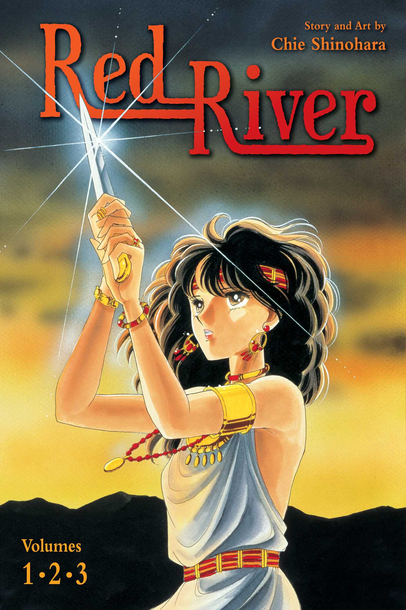 Product Image: Red River (3-in-1 Edition), Vol. 1