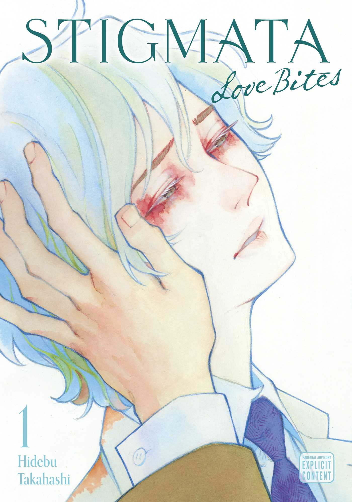 Product Image: Stigmata: Love Bites, Vol. 1