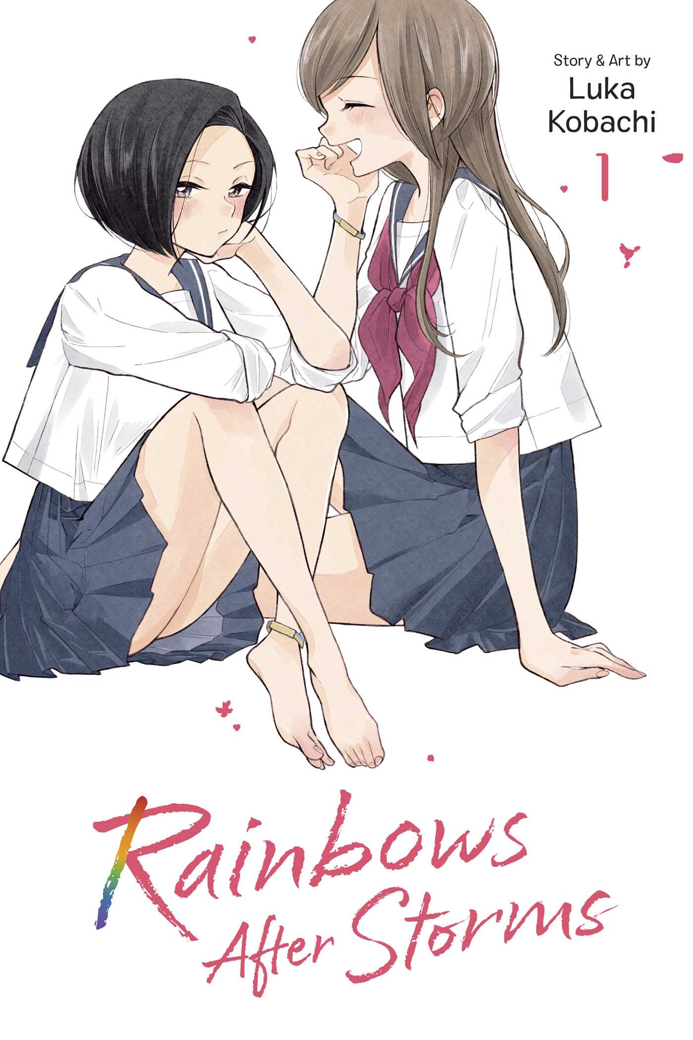 Product Image: Rainbows After Storms, Vol. 1