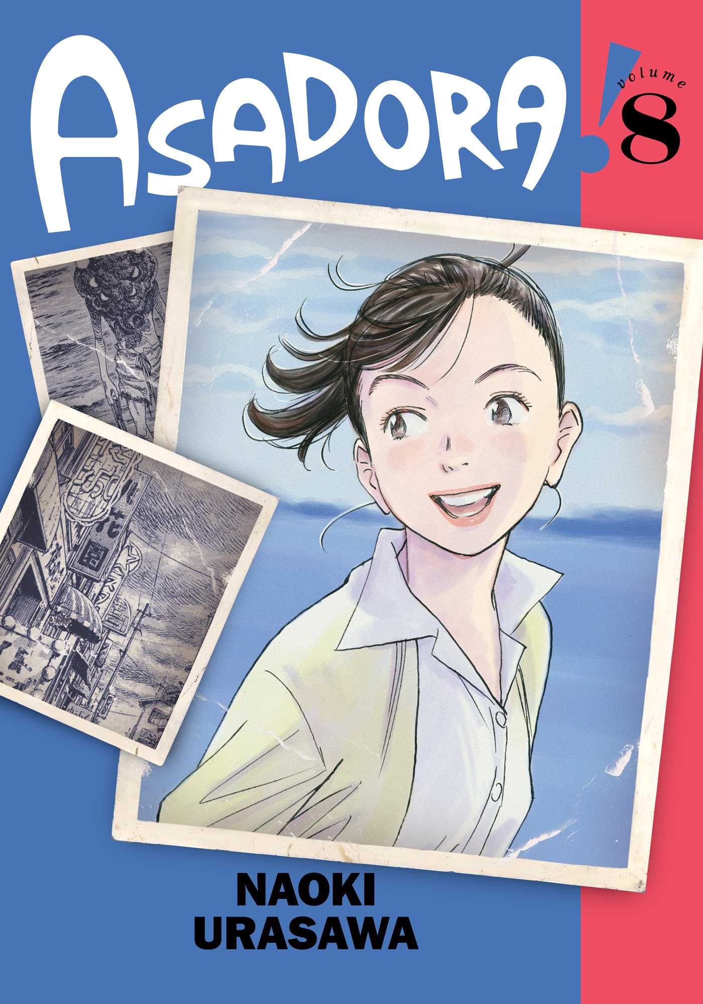 Product Image: Asadora!, Vol. 8
