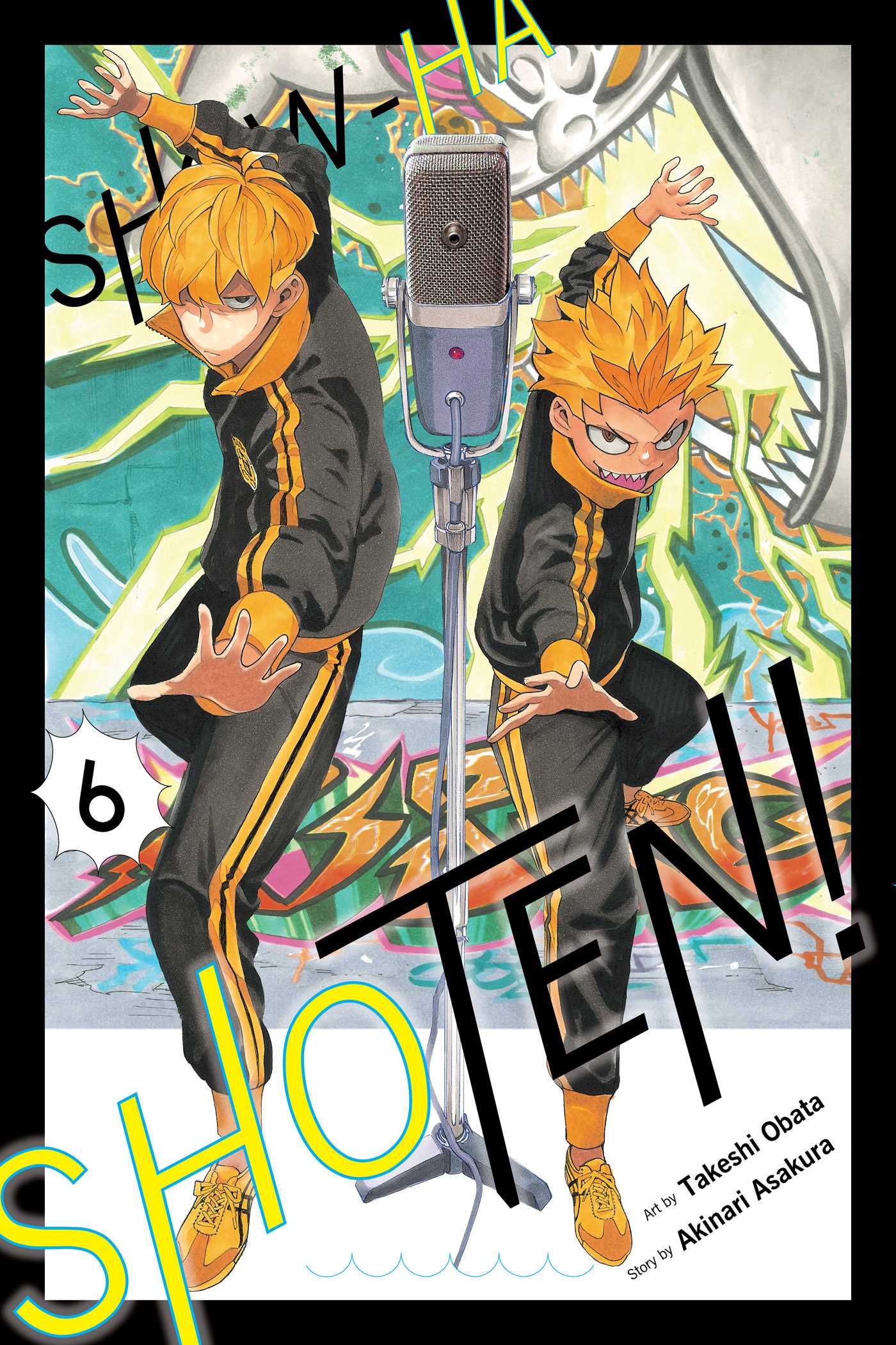 Product Image: Show-ha Shoten!, Vol. 6