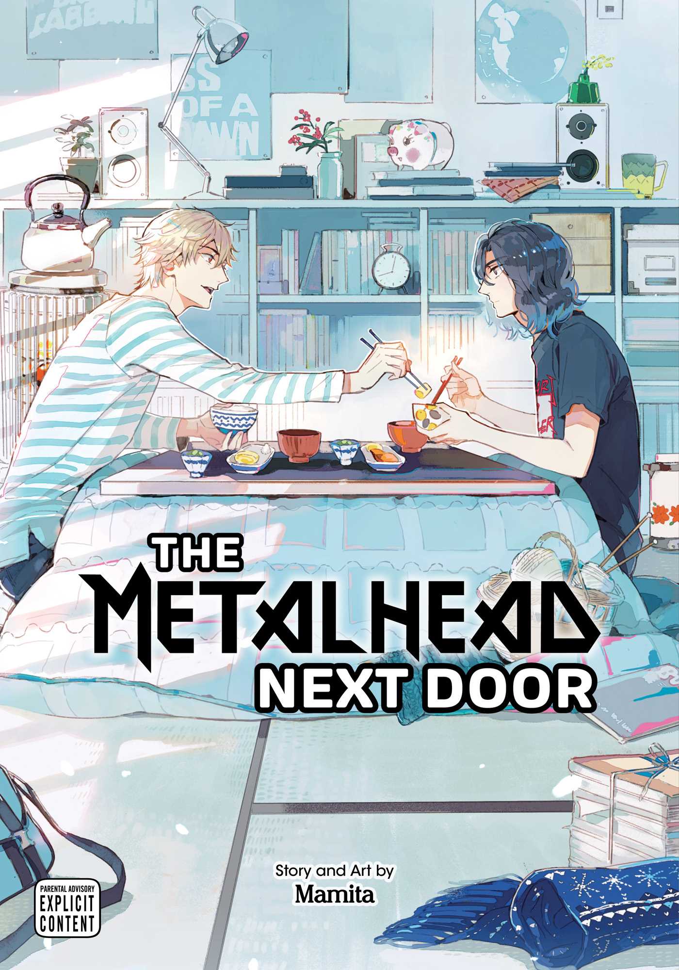 Product Image: The Metalhead Next Door