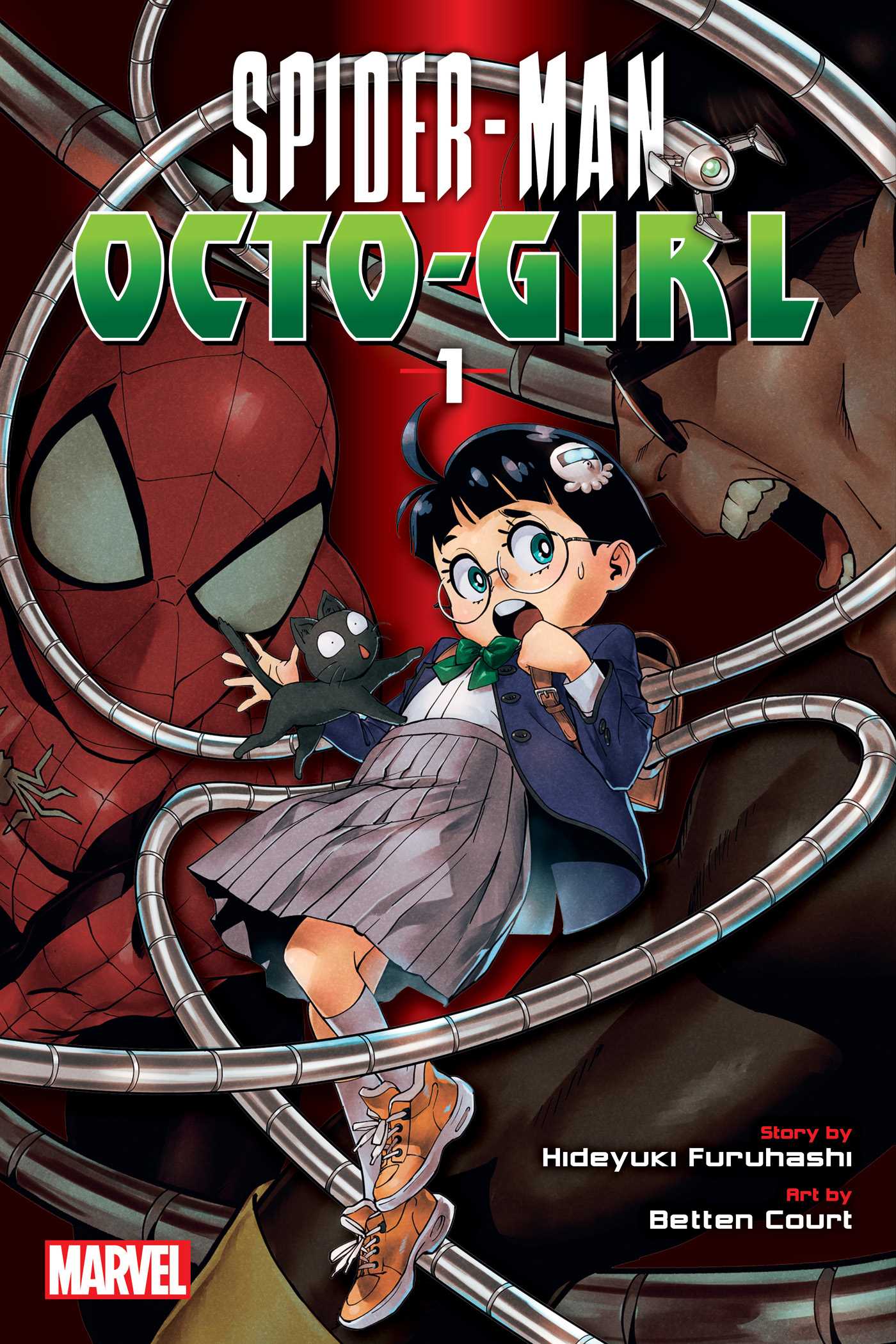 Product Image: Spider-Man: Octo-Girl, Vol. 1