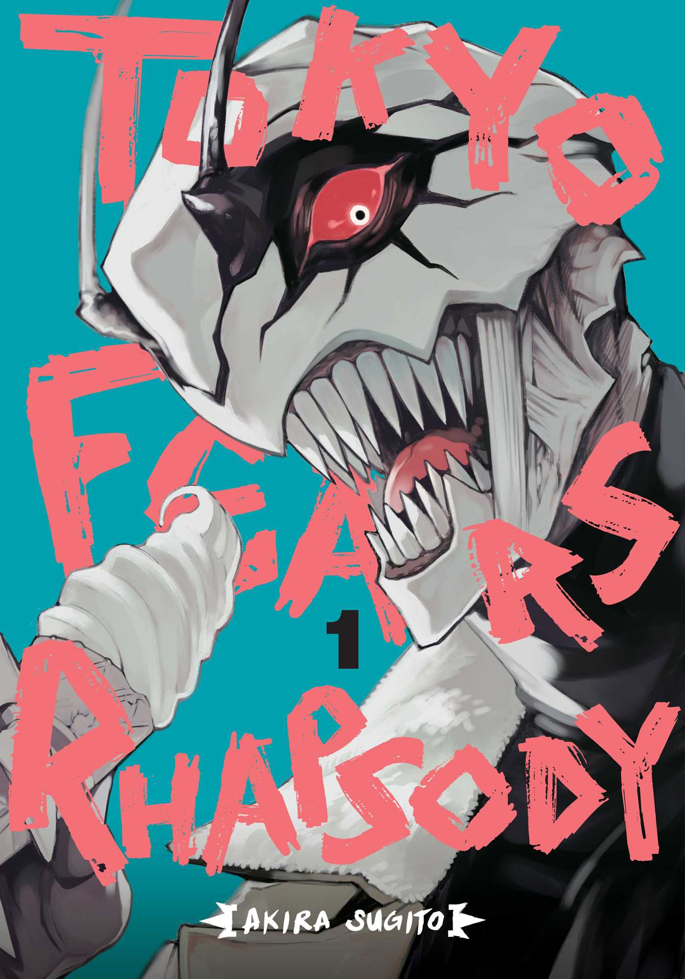 Product Image: Tokyo Fears Rhapsody, Vol. 1