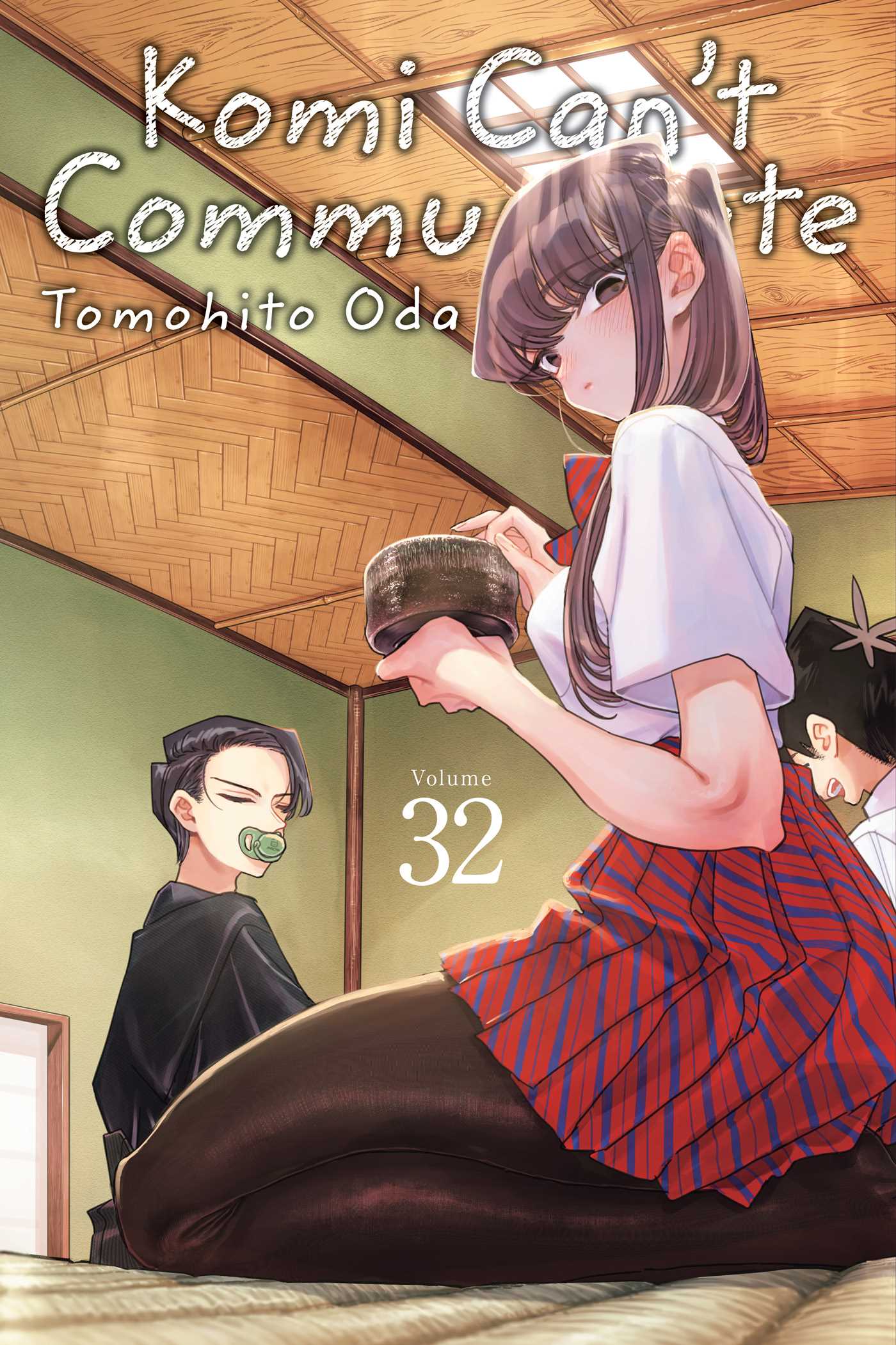 Product Image: Komi Can't Communicate, Vol. 32