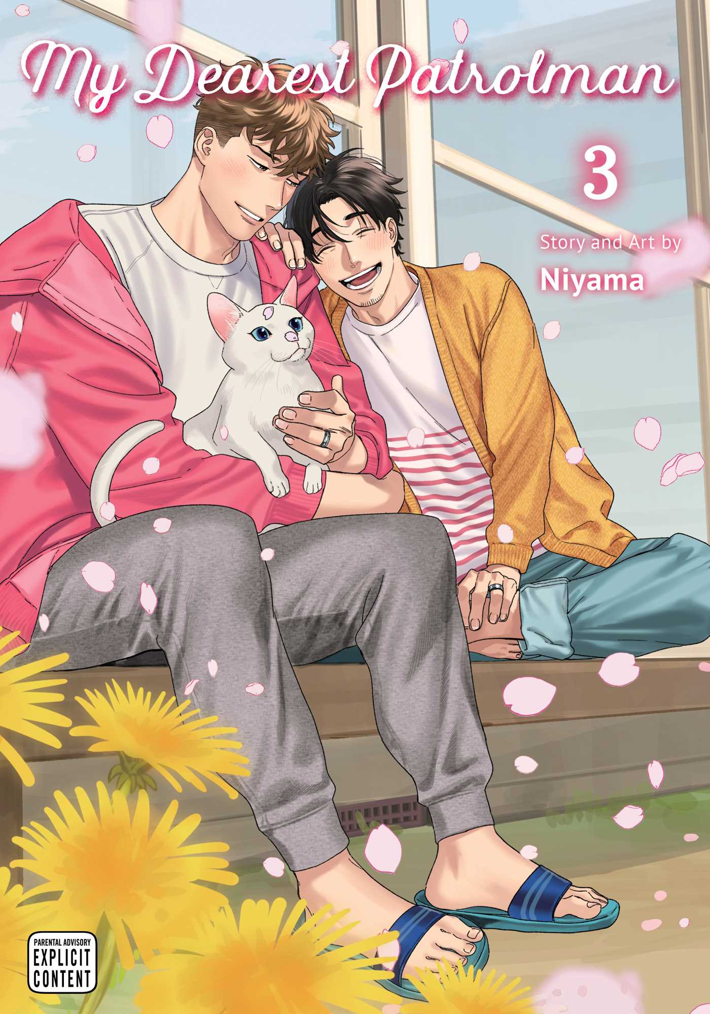 Product Image: My Dearest Patrolman, Vol. 3