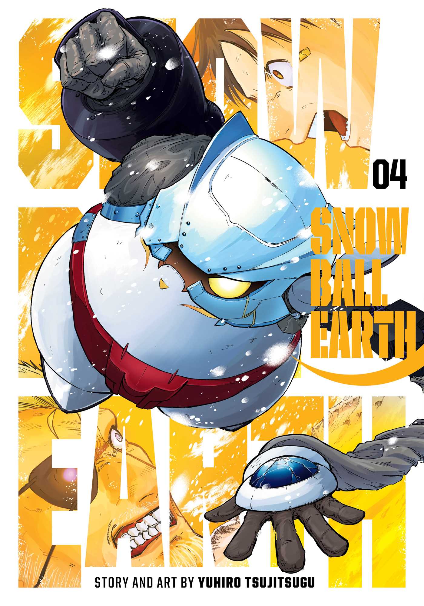 Product Image: Snowball Earth, Vol. 4