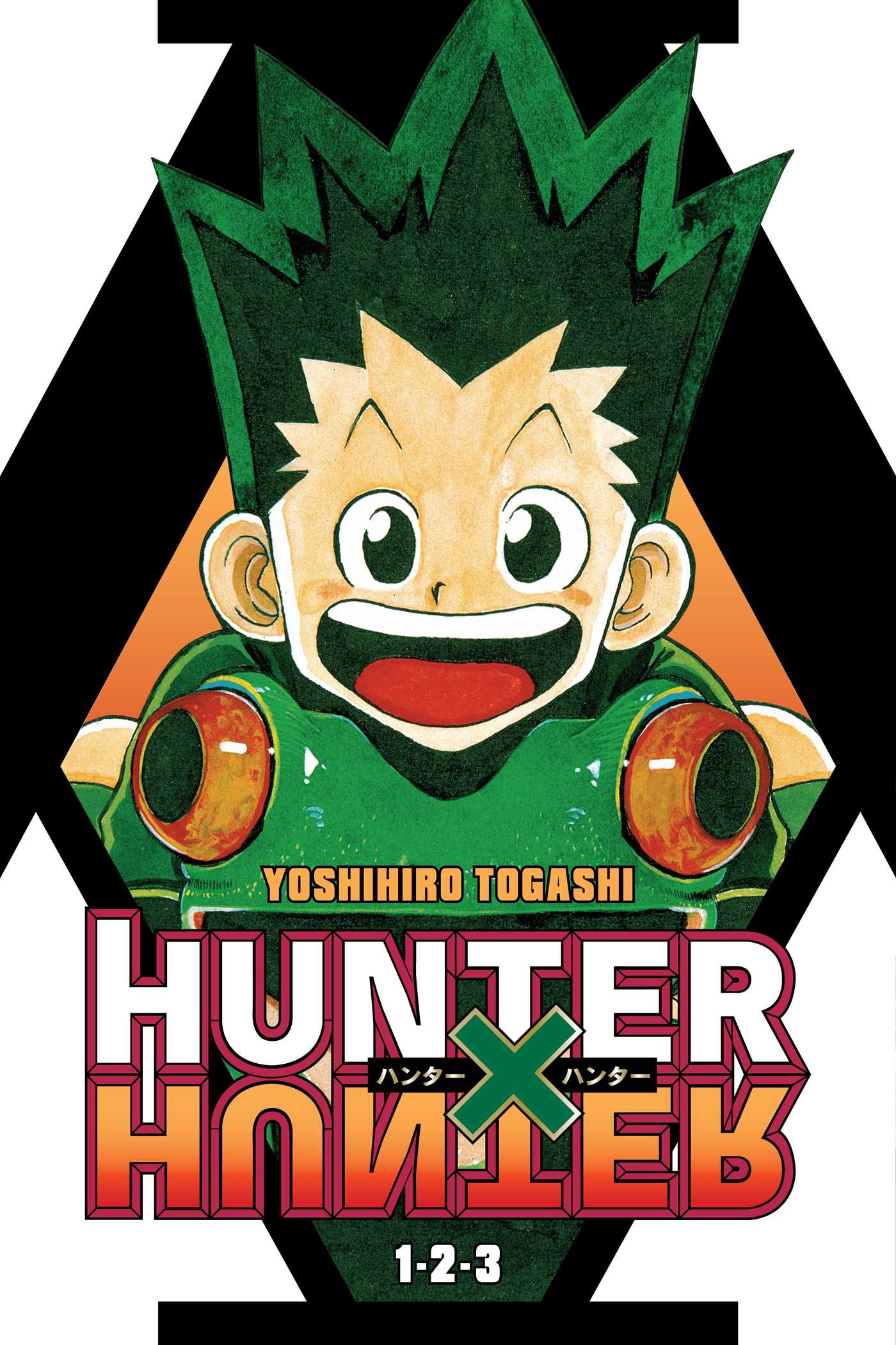 Product Image: Hunter x Hunter (3-in-1 Edition), Vol. 1
