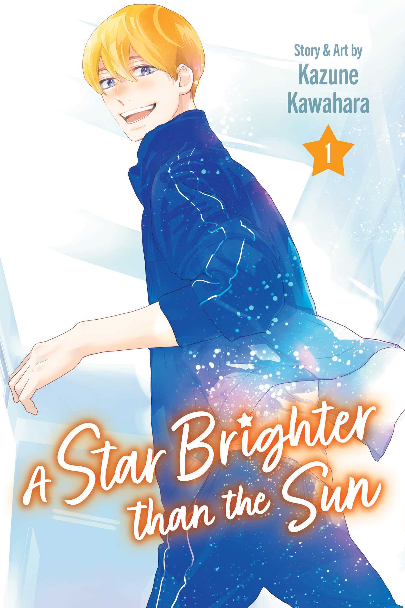 Product Image: A Star Brighter than the Sun, Vol. 1