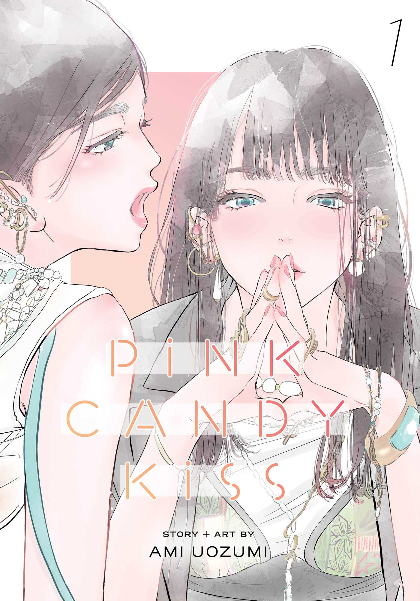 Product Image: Pink Candy Kiss, Vol. 1