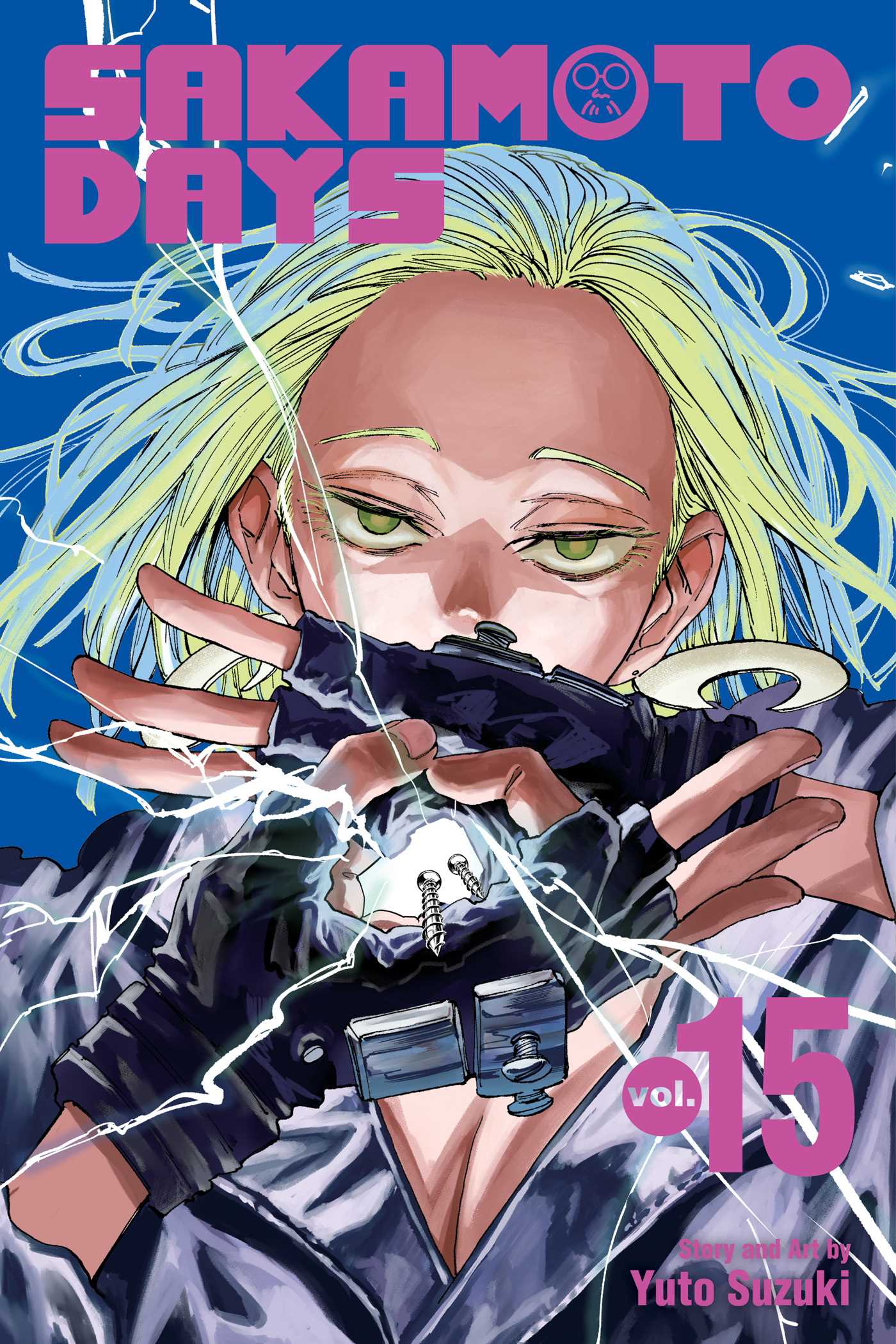 Product Image: Sakamoto Days, Vol. 15