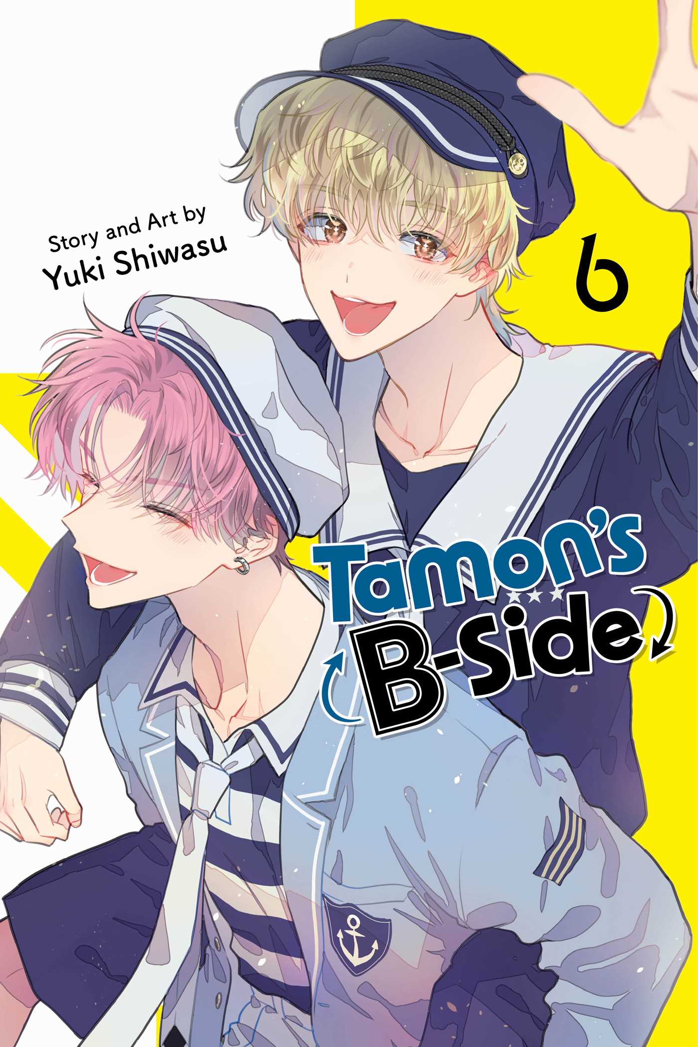 Product Image: Tamon's B-Side, Vol. 6
