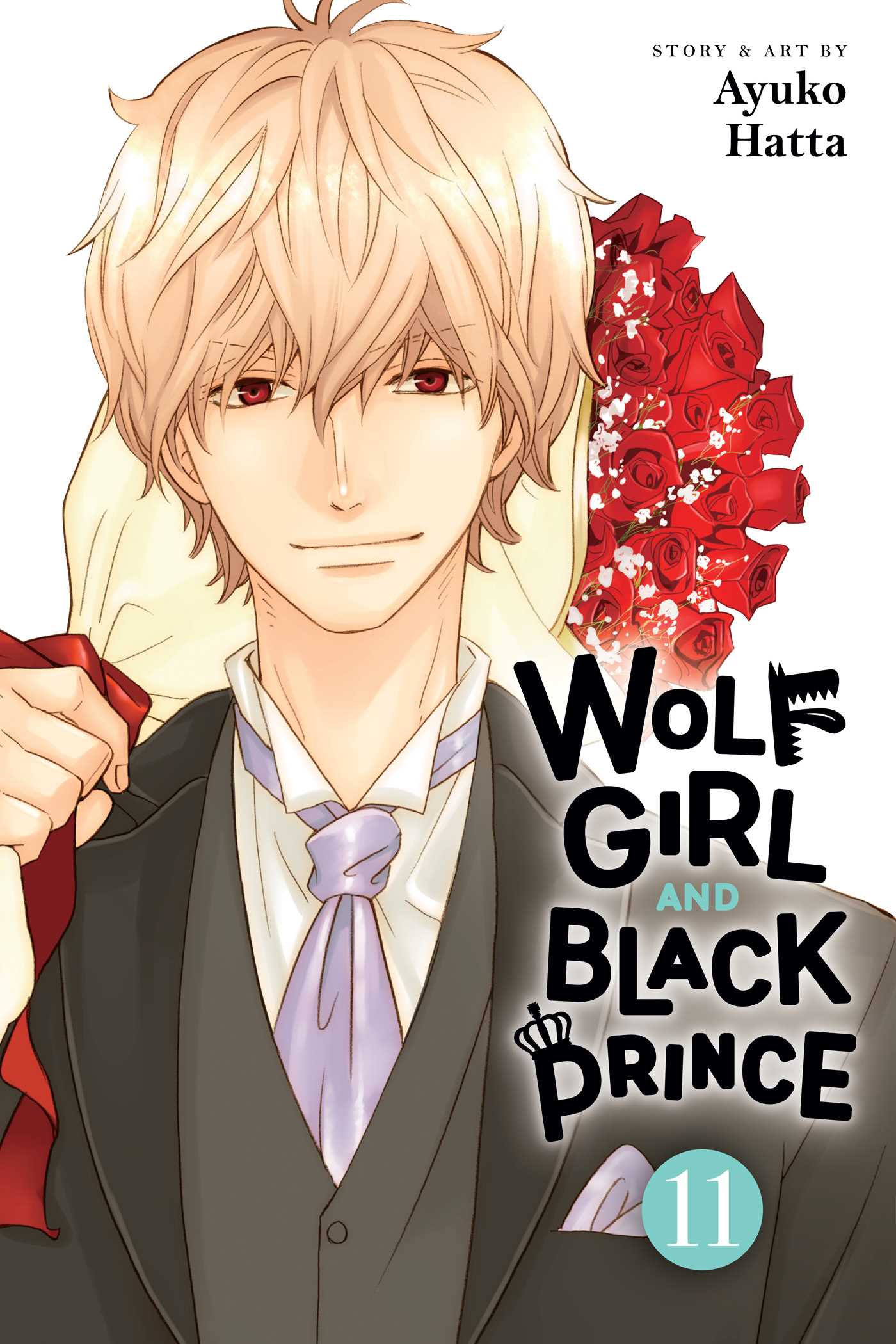 Product Image: Wolf Girl and Black Prince, Vol. 11