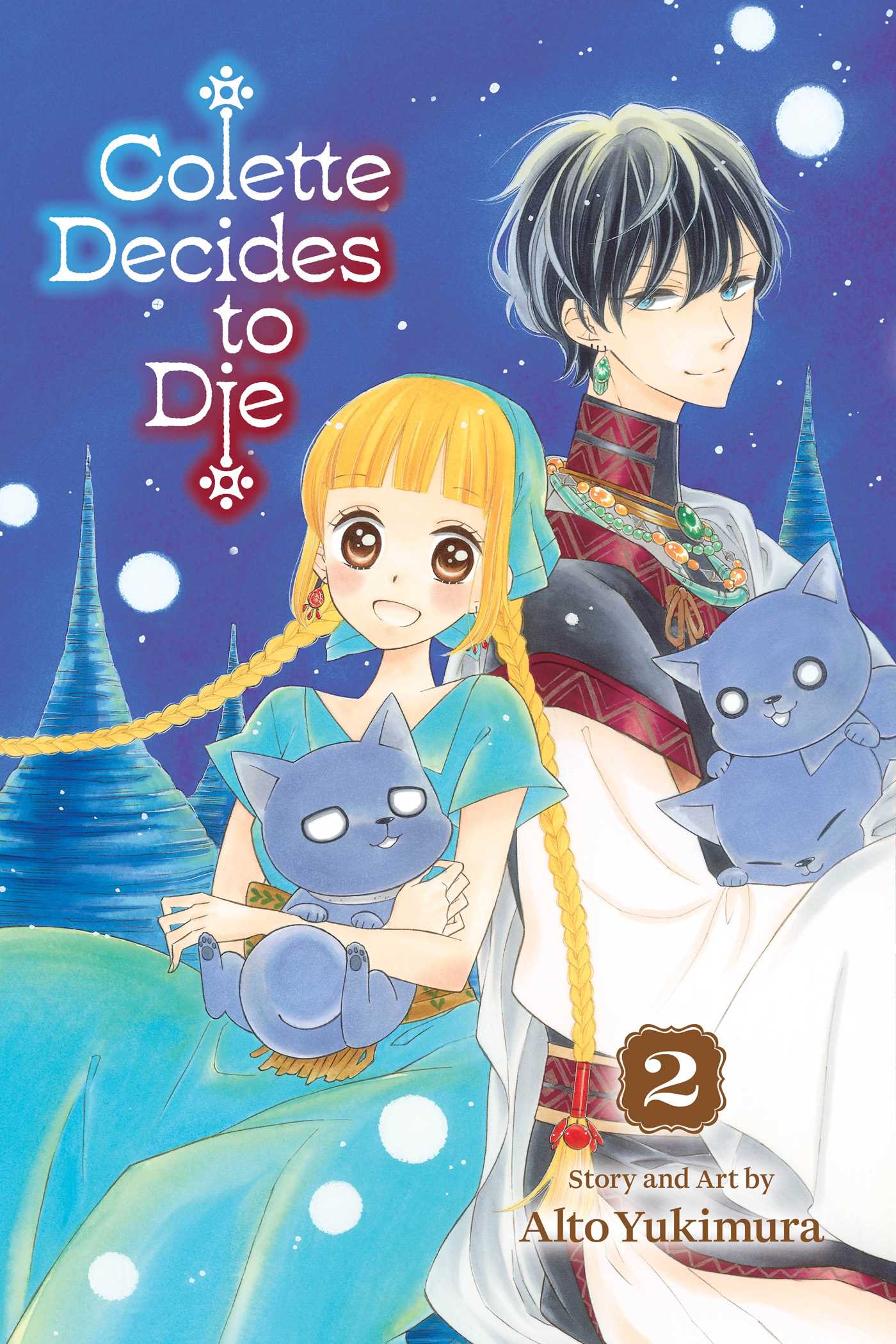Product Image: Colette Decides to Die, Vol. 2