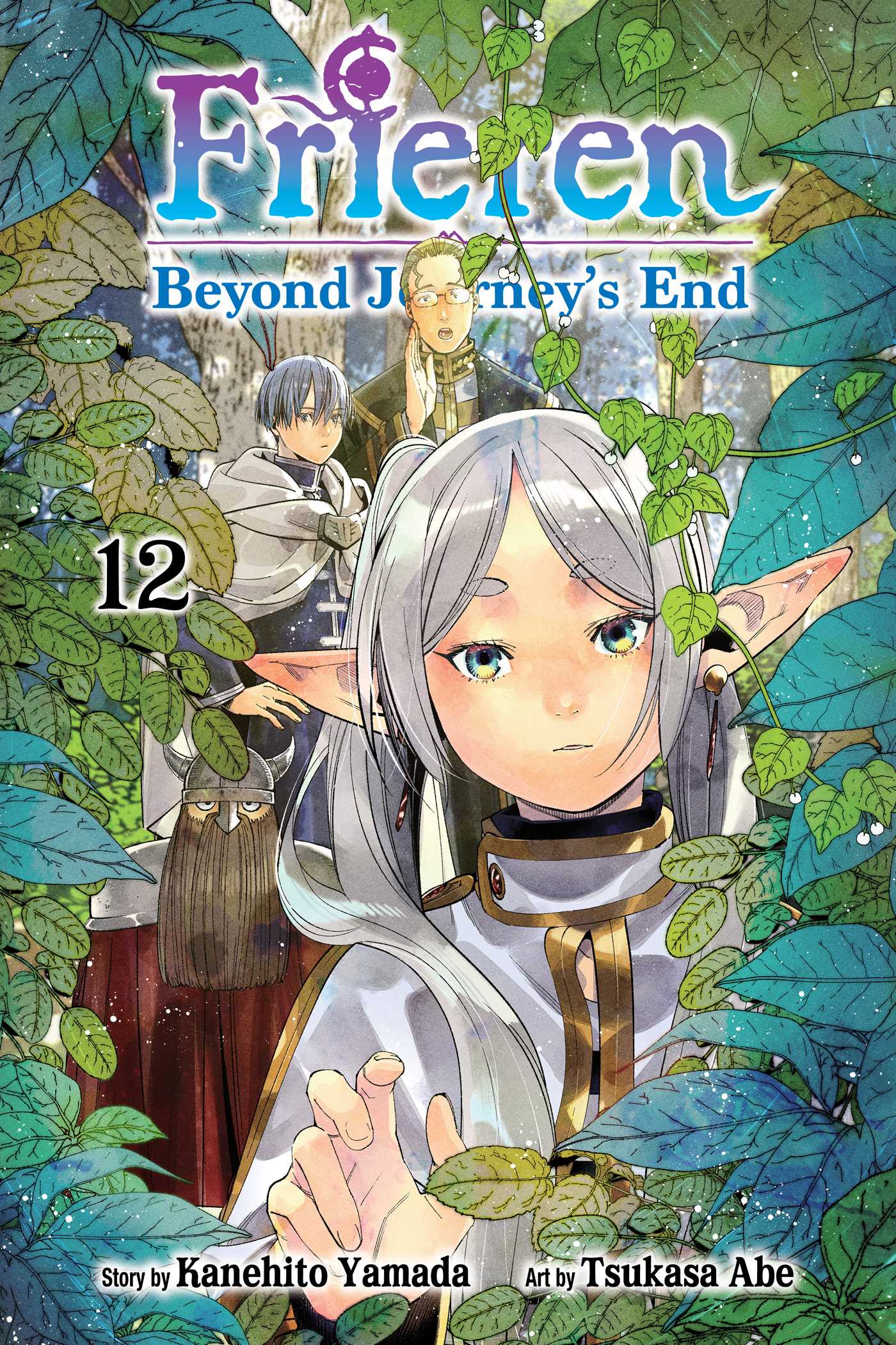 Product Image: Frieren: Beyond Journey's End, Vol. 12