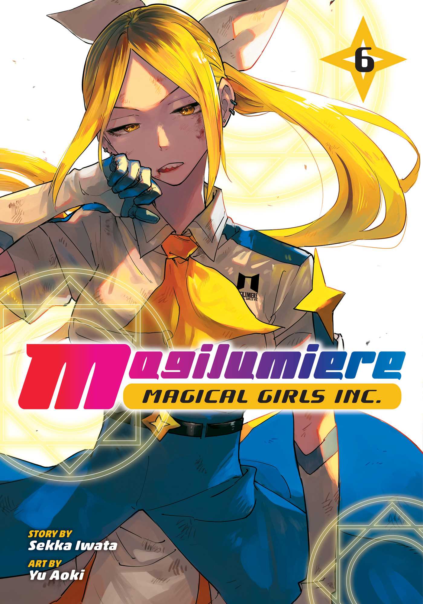 Product Image: Magilumiere Magical Girls Inc., Vol. 6