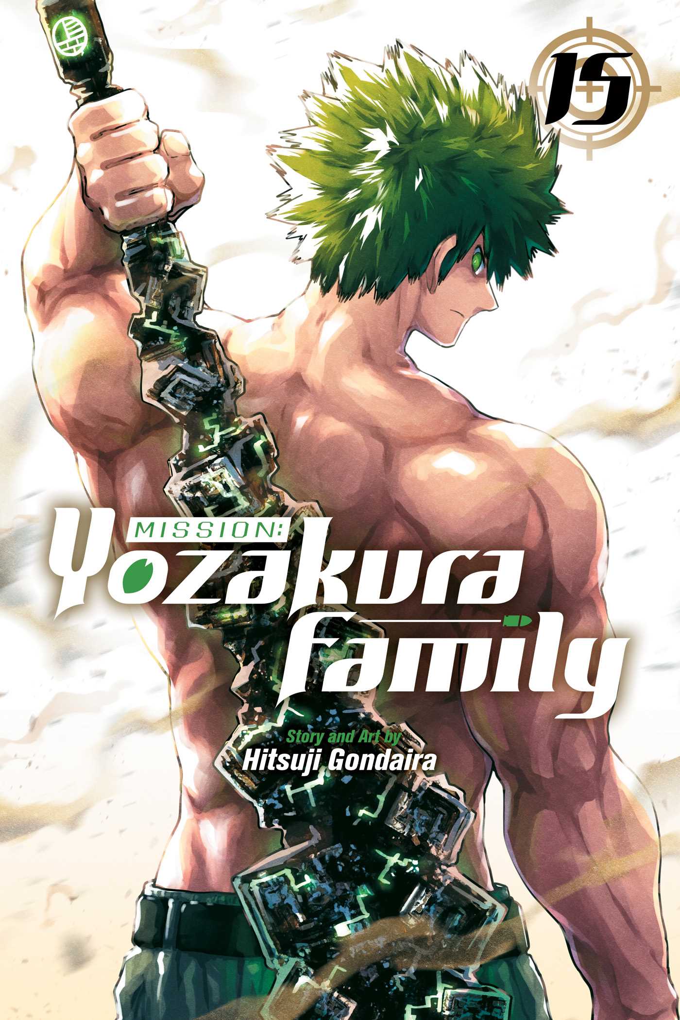 Product Image: Mission: Yozakura Family, Vol. 15