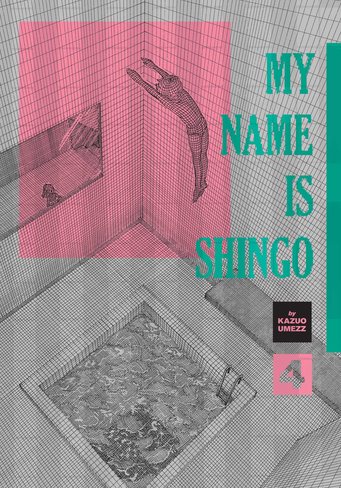 Product Image: My Name Is Shingo: The Perfect Edition, Vol. 4