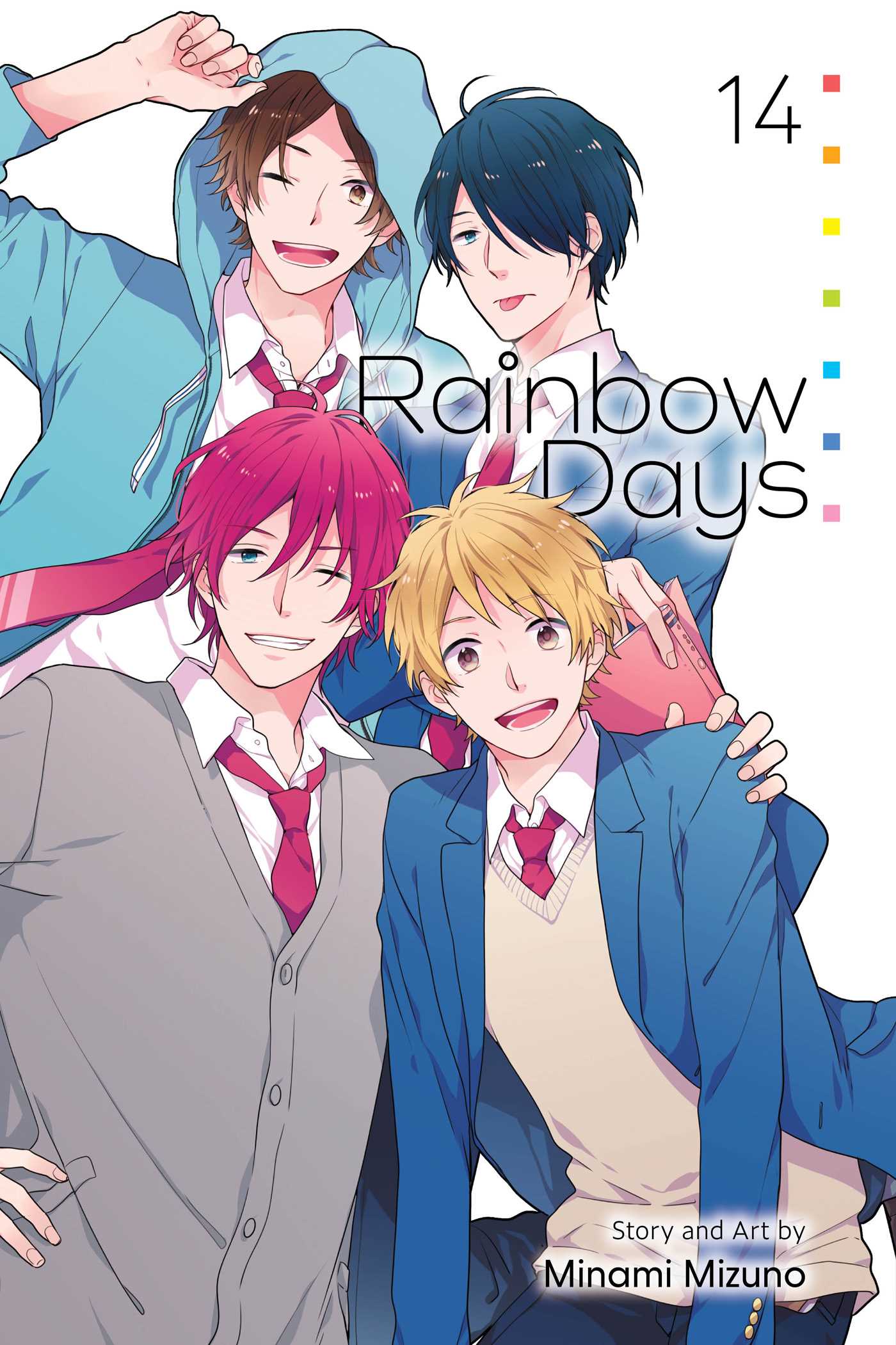 Product Image: Rainbow Days, Vol. 14
