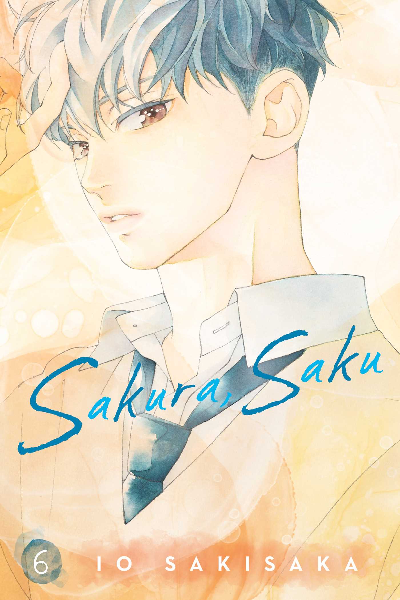 Product Image: Sakura, Saku, Vol. 6