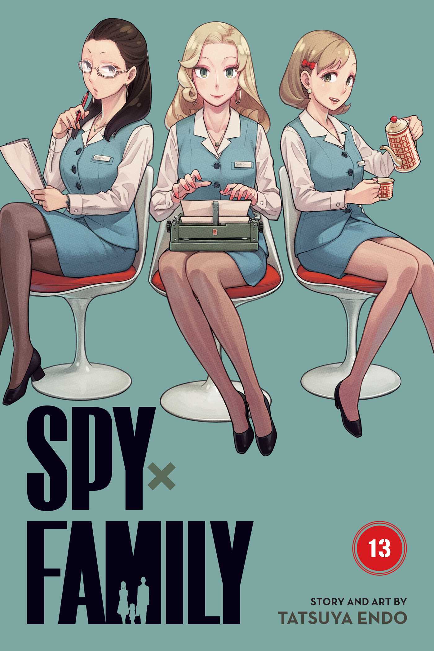 Product Image: Spy x Family, Vol. 13