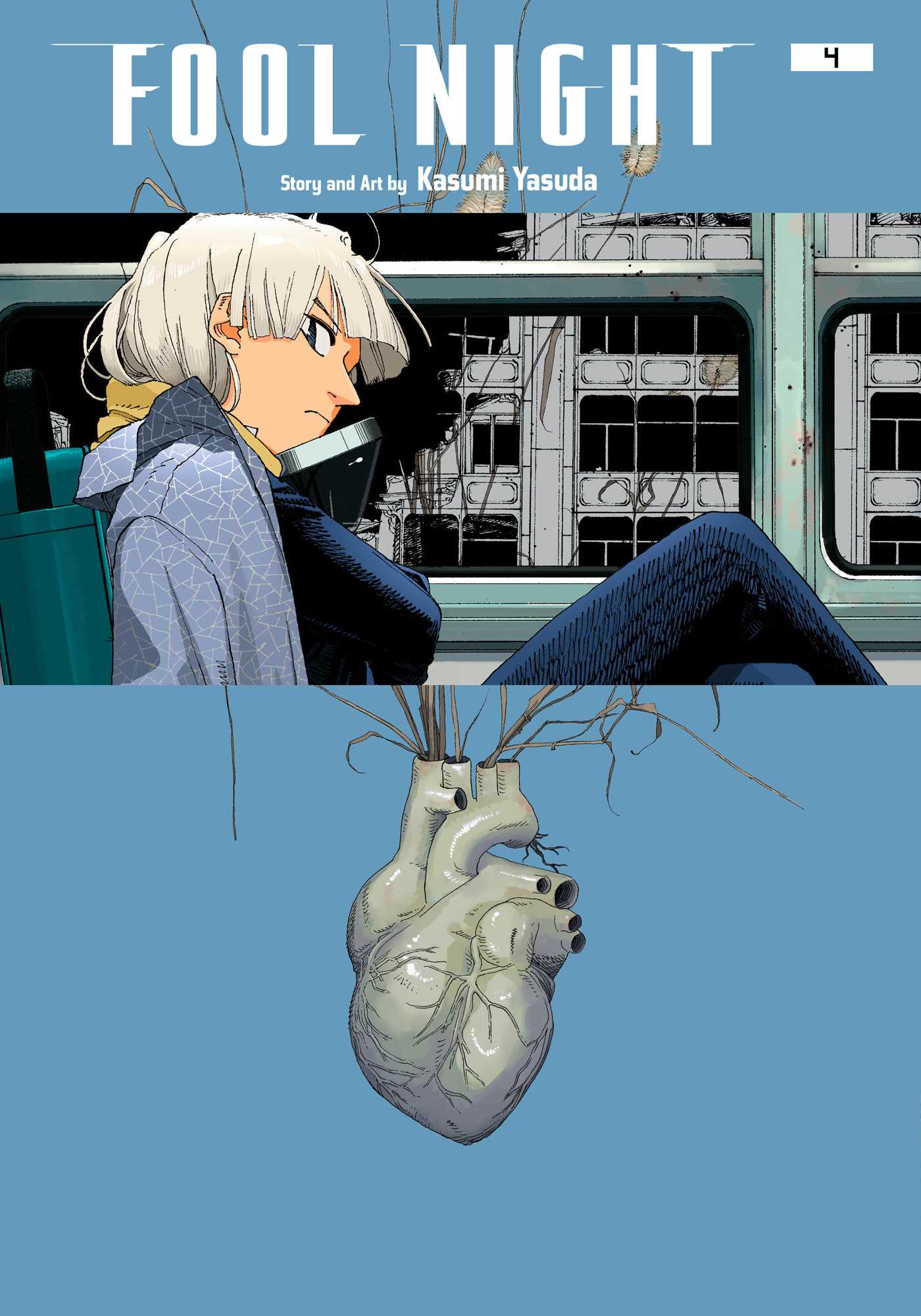 Product Image: Fool Night, Vol. 4