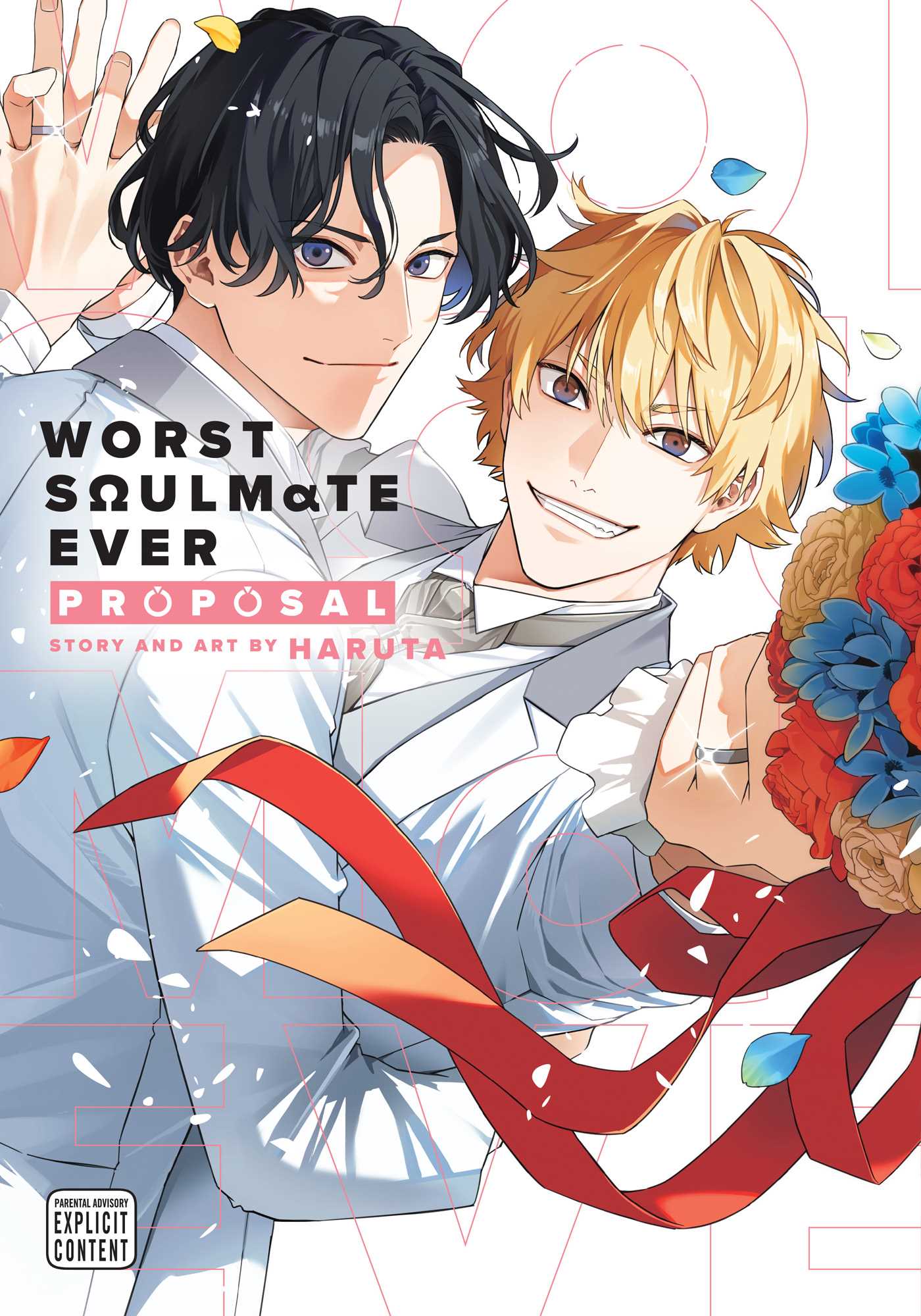 Product Image: Worst Soulmate Ever: Proposal