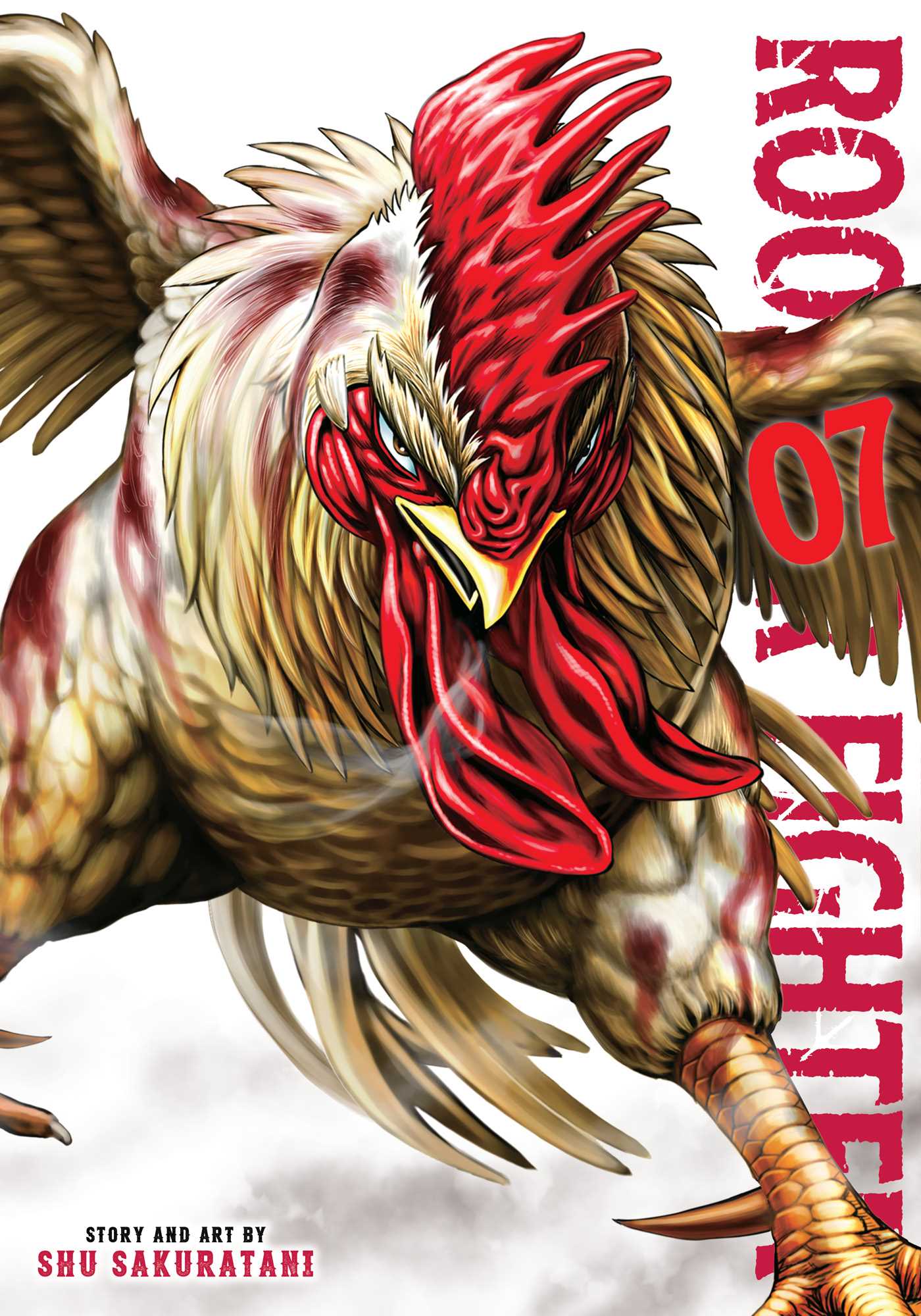 Product Image: Rooster Fighter, Vol. 7